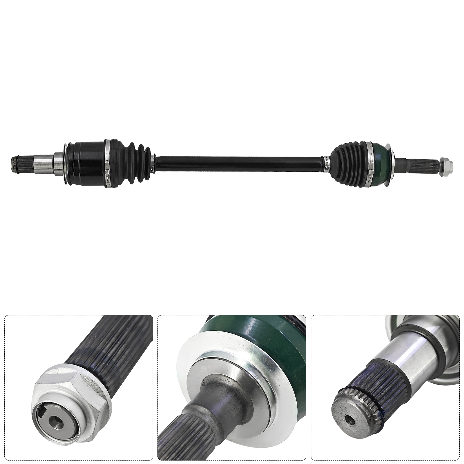 Left Driver Rear CV Axle Shaft for Toyota GR86 BRZ 2022-2026