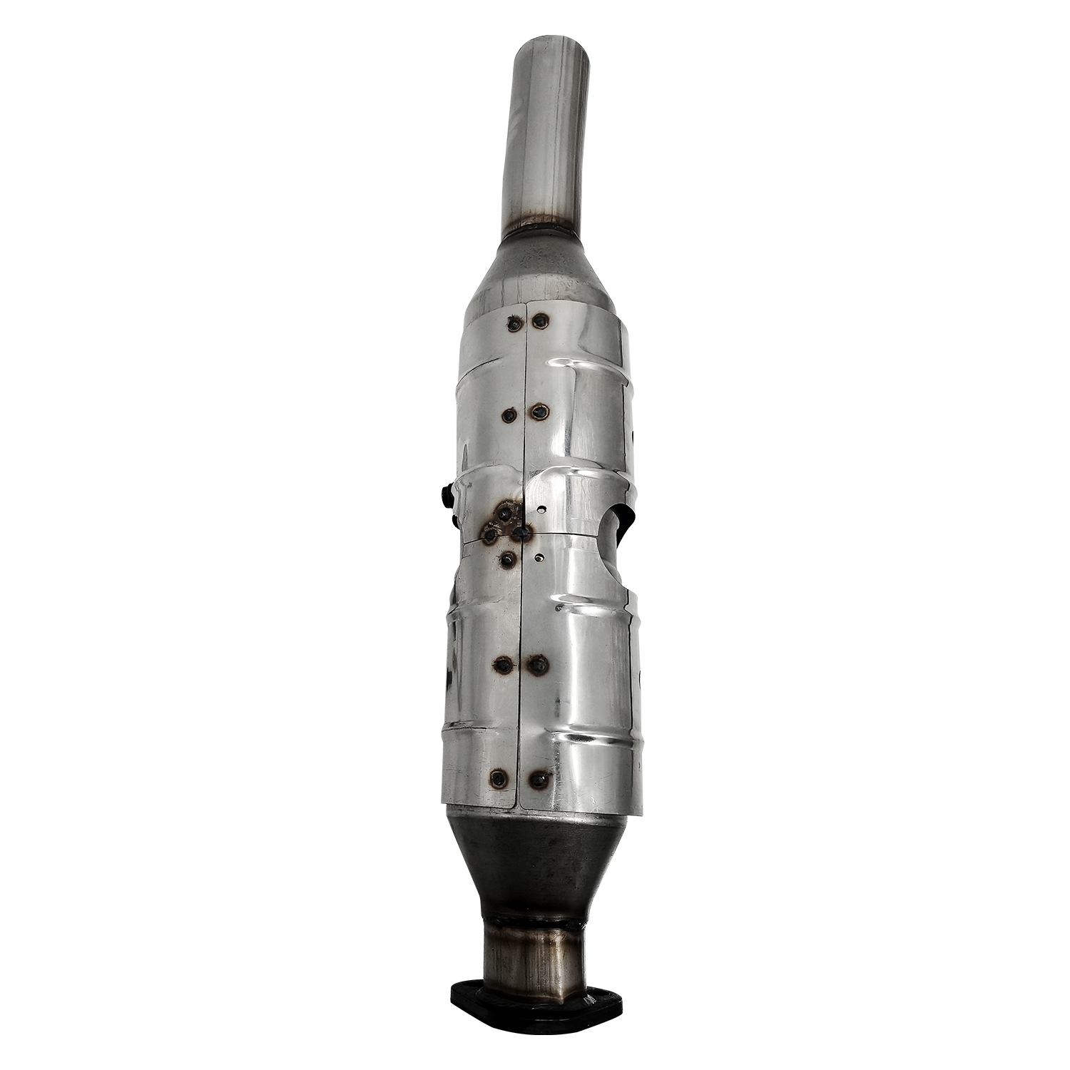 Rear Catalytic Converter Fit For Ford E-350 E-450 Super Duty V10 V8 2008-2018 (EPA Compliant)