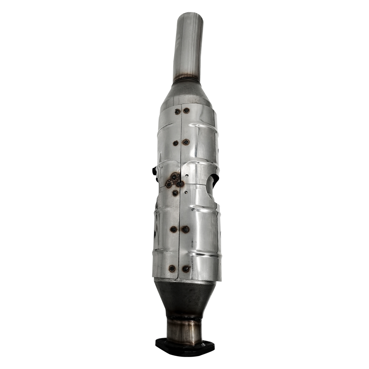 Rear Catalytic Converter Fit For Ford E-350 E-450 Super Duty V10 V8 2008-2018 (EPA Compliant)