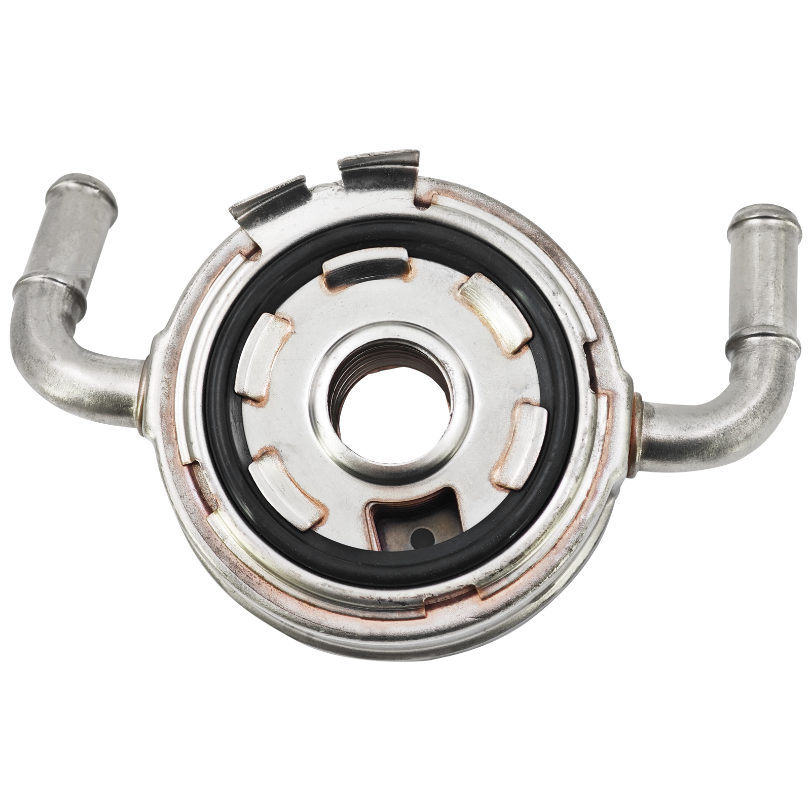 Engine Oil Cooler for Nissan 2020-2026 Sentra 2025-2026 Kicks 2.0 CVT 2WD 4WD S SR SV Selected Models