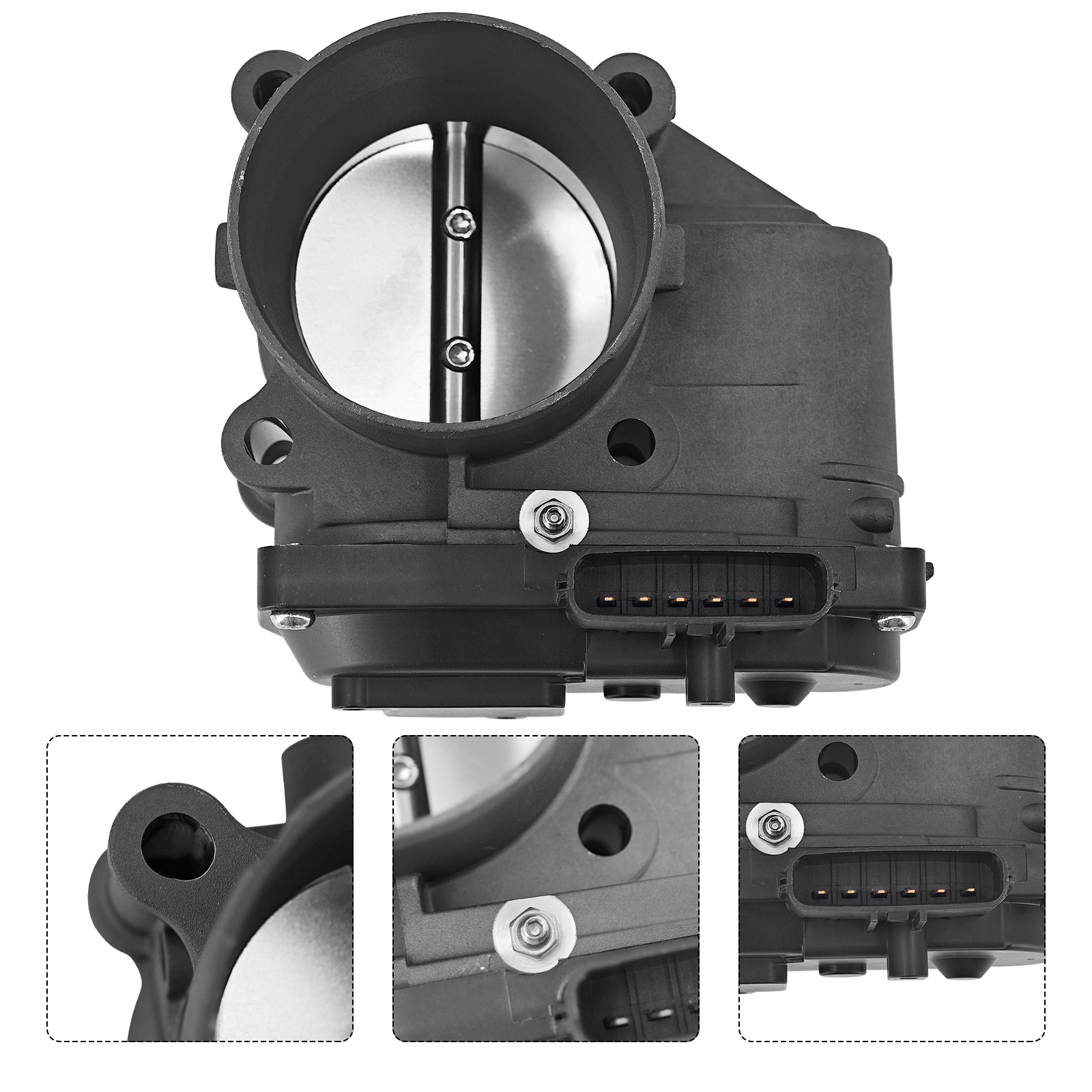 Throttle Body for Yamaha 1800 FX | SHO FZR FZS GP 1800 1.8L