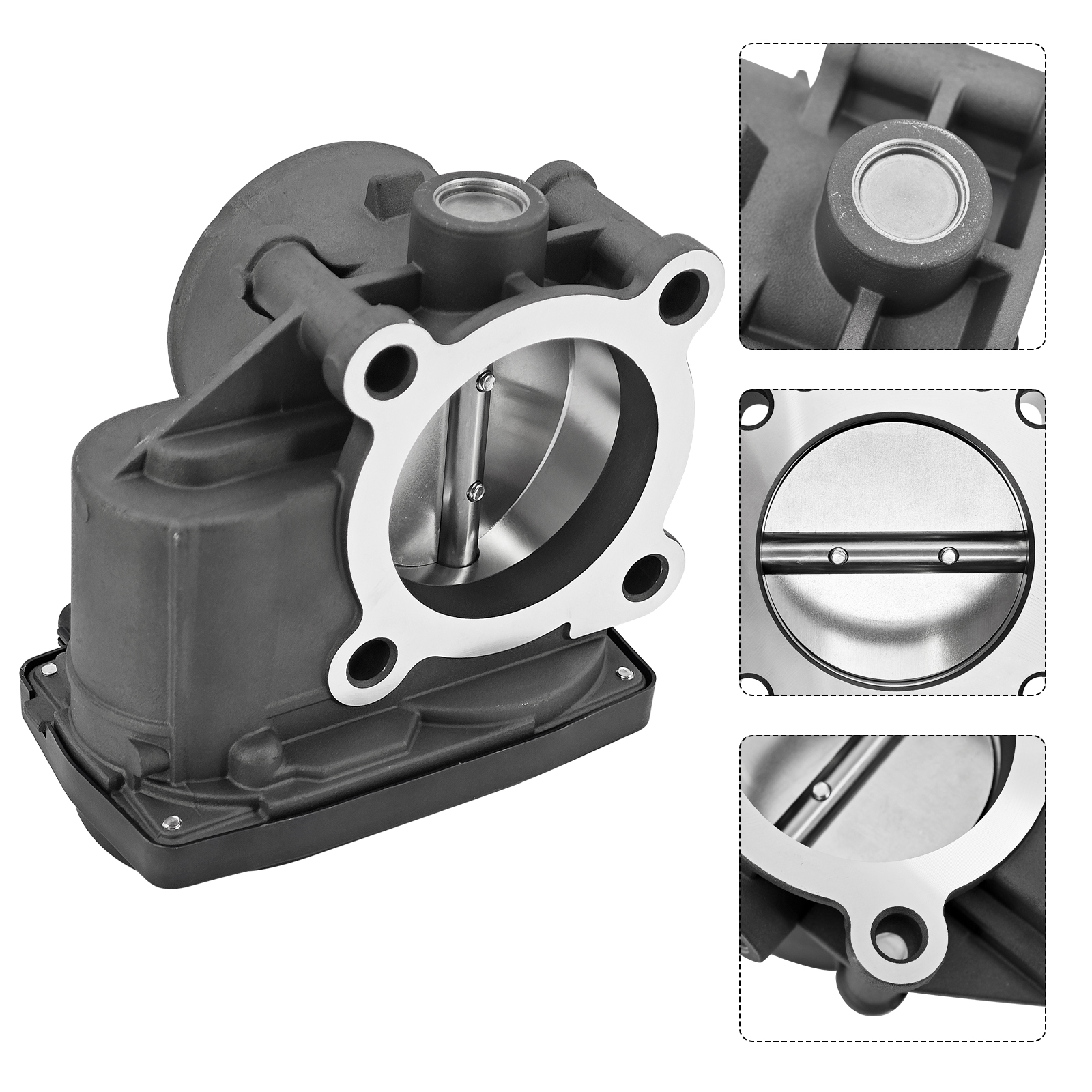 Throttle Body for Yamaha 1800 FX | SHO FZR FZS GP 1800 1.8L