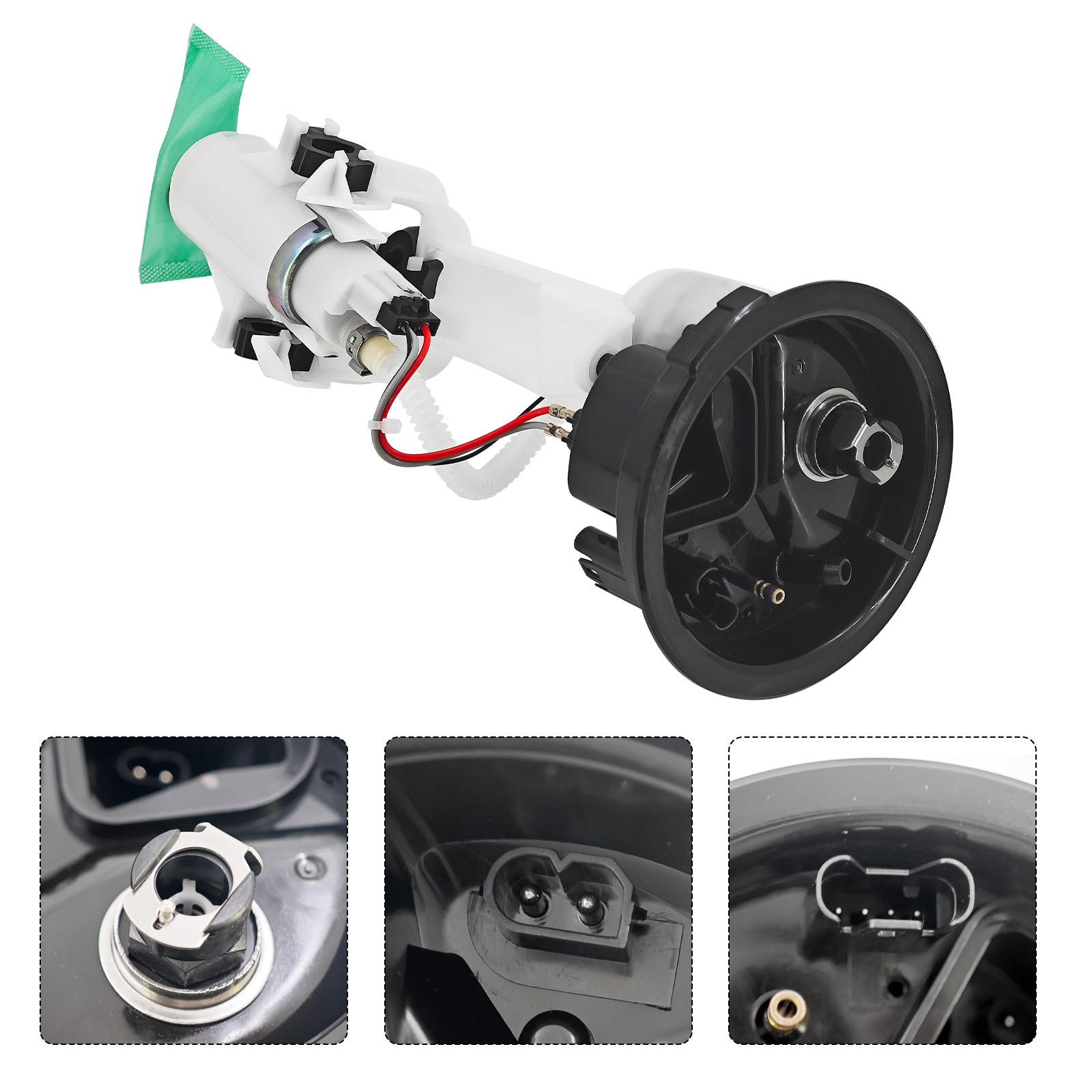 Fuel Pump Assembly for BMW Motorrad R900RT R1200RT 2004-2010