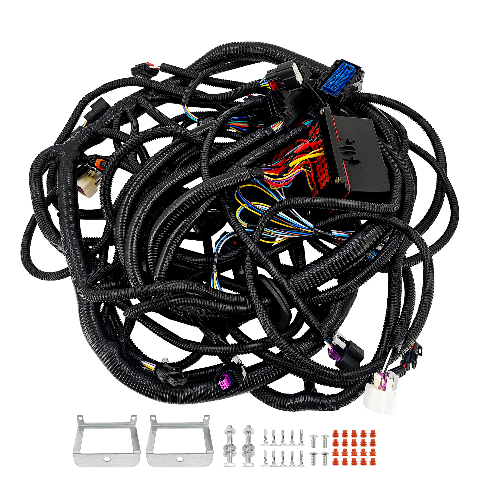 3 Wire Standalone Harness for Gen V LT1/L83 5.3L for L86 6.2L for Engine 6L80E/6L90E 2017-2022