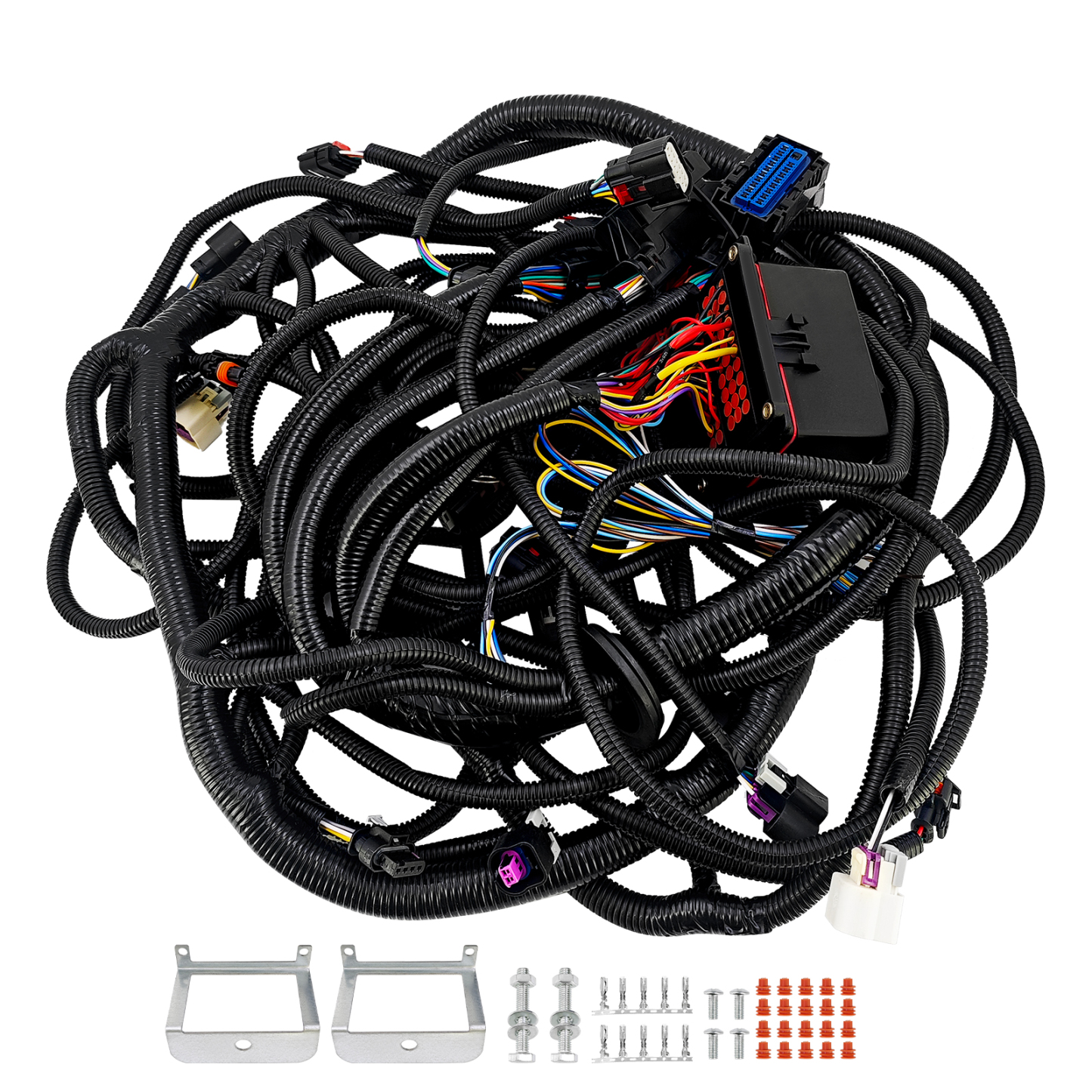 3 Wire Standalone Harness for Gen V LT1/L83 5.3L for L86 6.2L for Engine 6L80E/6L90E 2017-2022