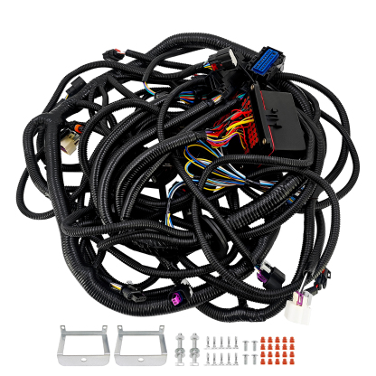 3 Wire Standalone Harness for Gen V LT1/L83 5.3L for L86 6.2L for Engine 6L80E/6L90E 2017-2022