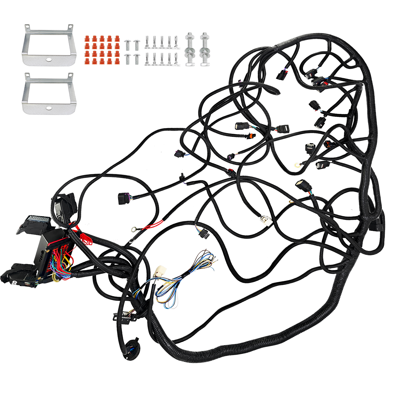 3 Wire Standalone Harness for Gen V LT1/L83 5.3L for L86 6.2L for Engine 6L80E/6L90E 2017-2022