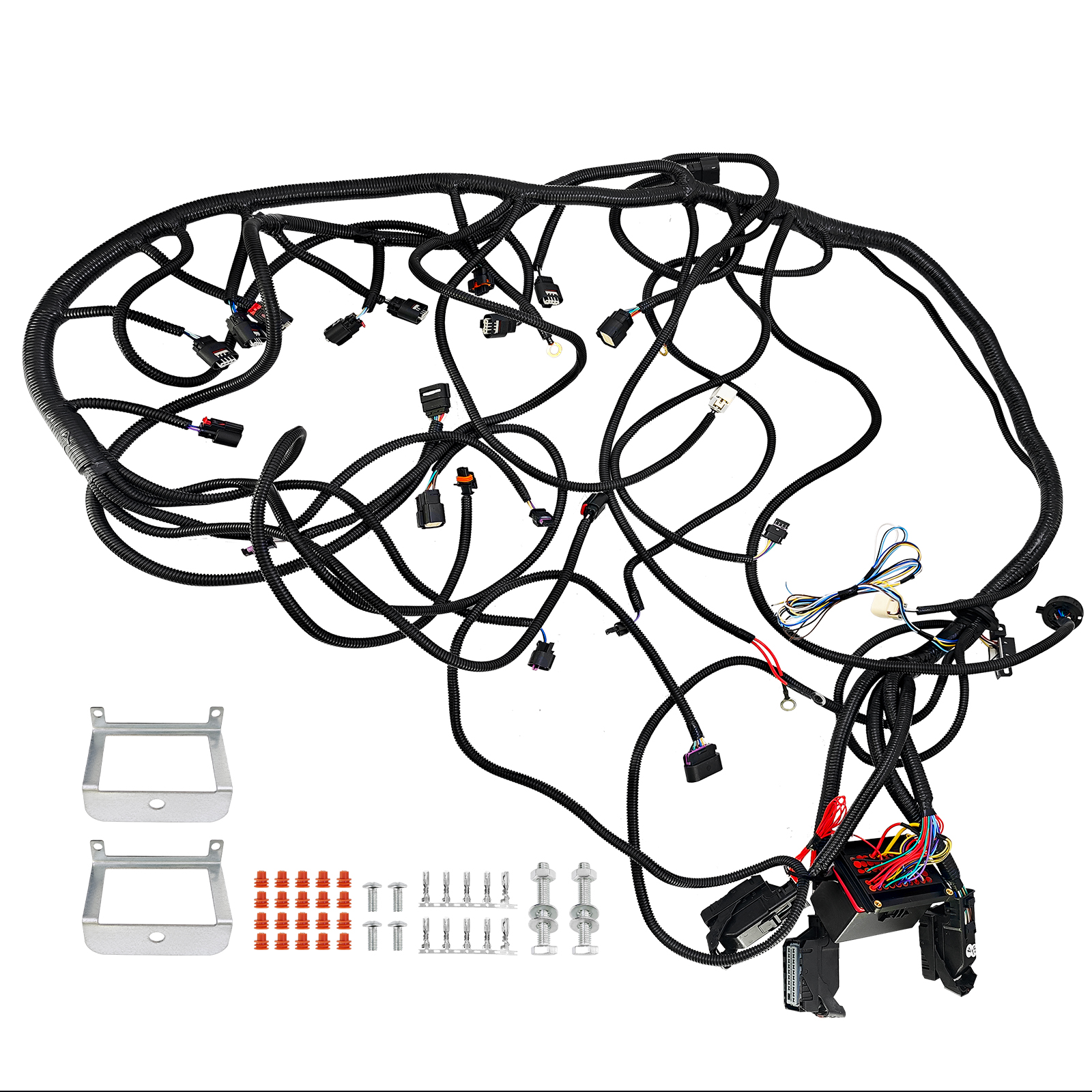 3 Wire Standalone Harness for Gen V LT1/L83 5.3L for L86 6.2L for Engine 6L80E/6L90E 2017-2022