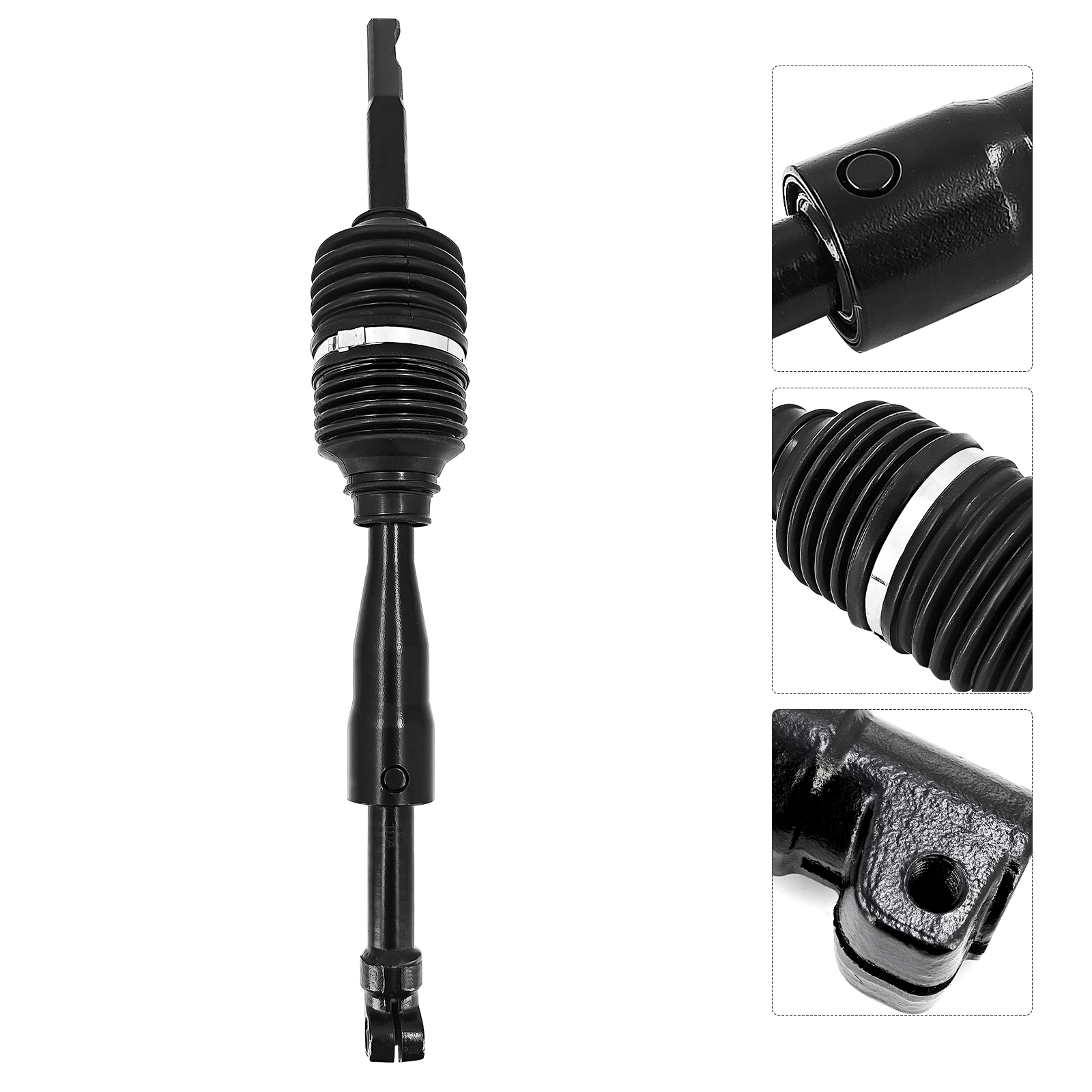 Steering Column Lower Shaft for Nissan Armada 2017-2024 for Nissan Armada 2017-2024 5.6L