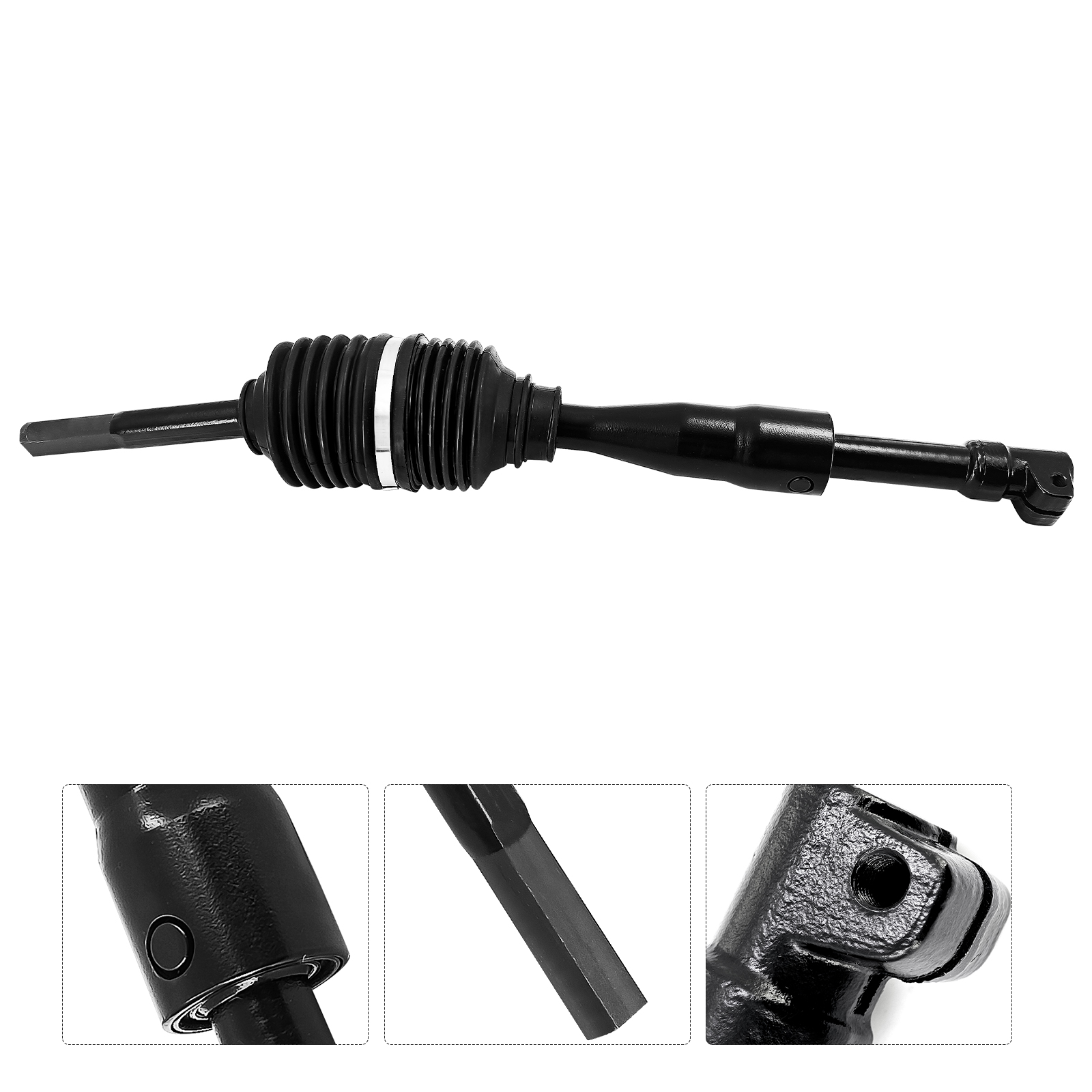 Steering Column Lower Shaft for Nissan Armada 2017-2024 for Nissan Armada 2017-2024 5.6L
