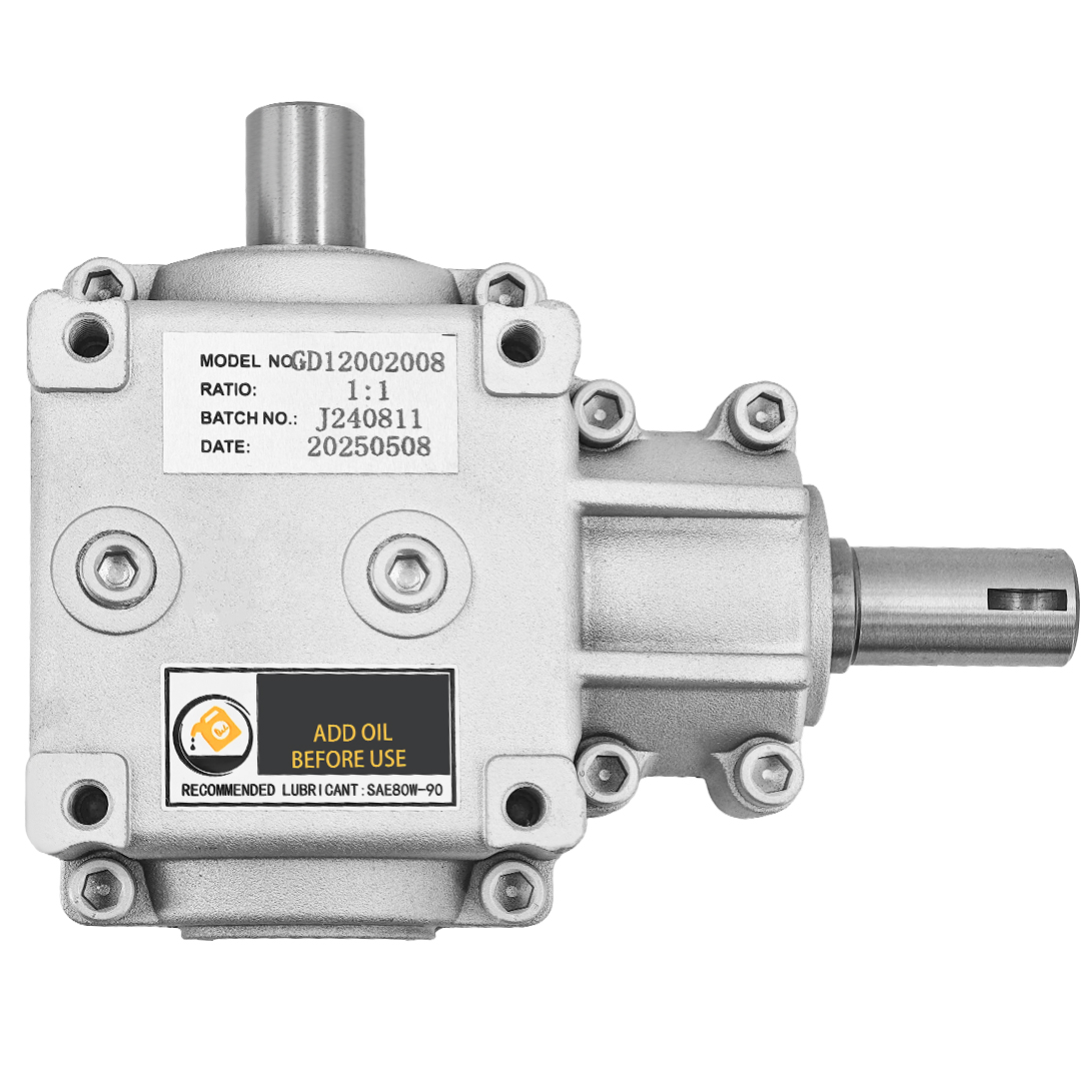 Right Angle CCW Gear Box for Grasshopper 9644 9648 9652 9661 for Grasshopper 9852 9861 2000-2003