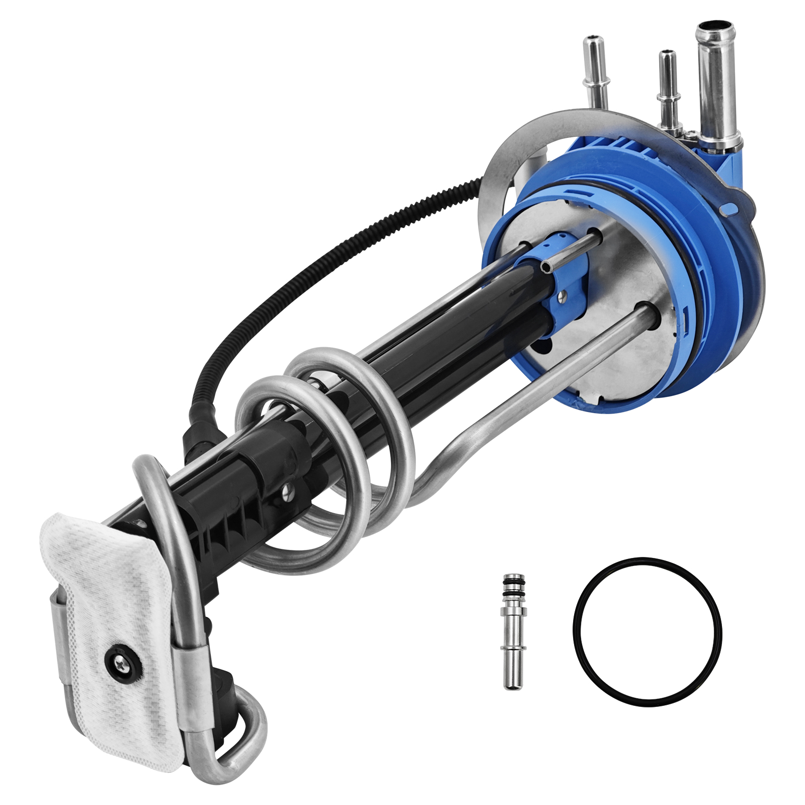 DEF Level Sensor 6.7L for Ford F-650 F-750 | 2004-2015 for Cummins ISB DEF Header, Cross DC4Z-5J250B FC4Z-5J229C, Sensor Only