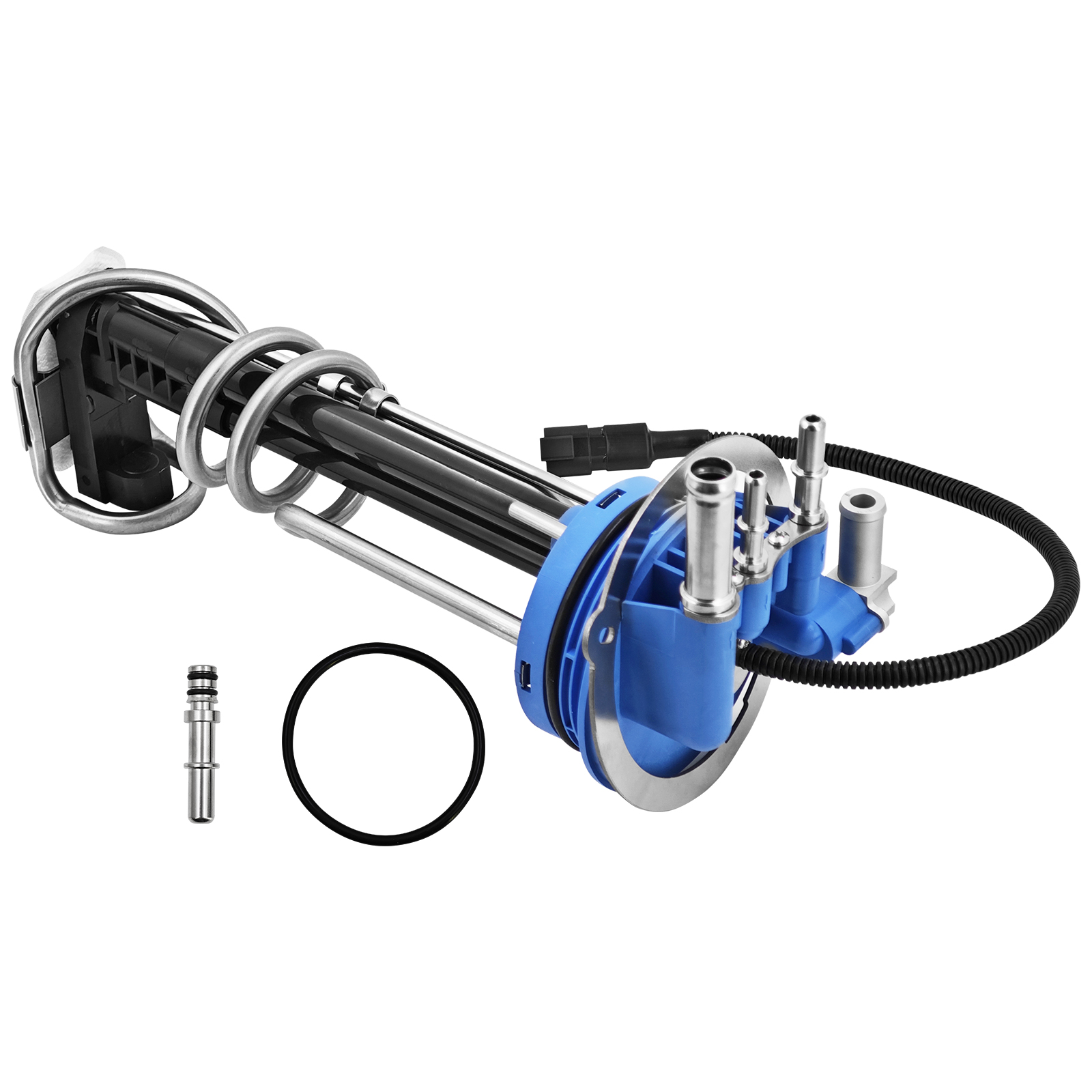 DEF Level Sensor 6.7L for Ford F-650 F-750 | 2004-2015 for Cummins ISB DEF Header, Cross DC4Z-5J250B FC4Z-5J229C, Sensor Only