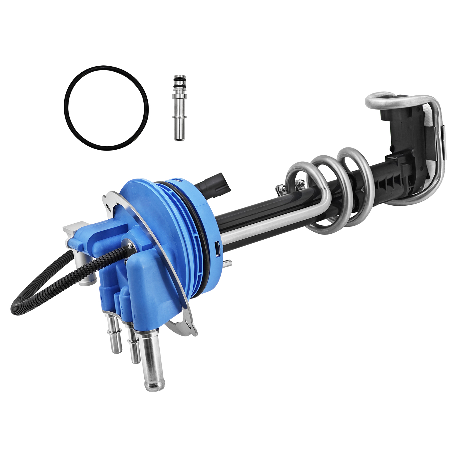 DEF Level Sensor 6.7L for Ford F-650 F-750 | 2004-2015 for Cummins ISB DEF Header, Cross DC4Z-5J250B FC4Z-5J229C, Sensor Only