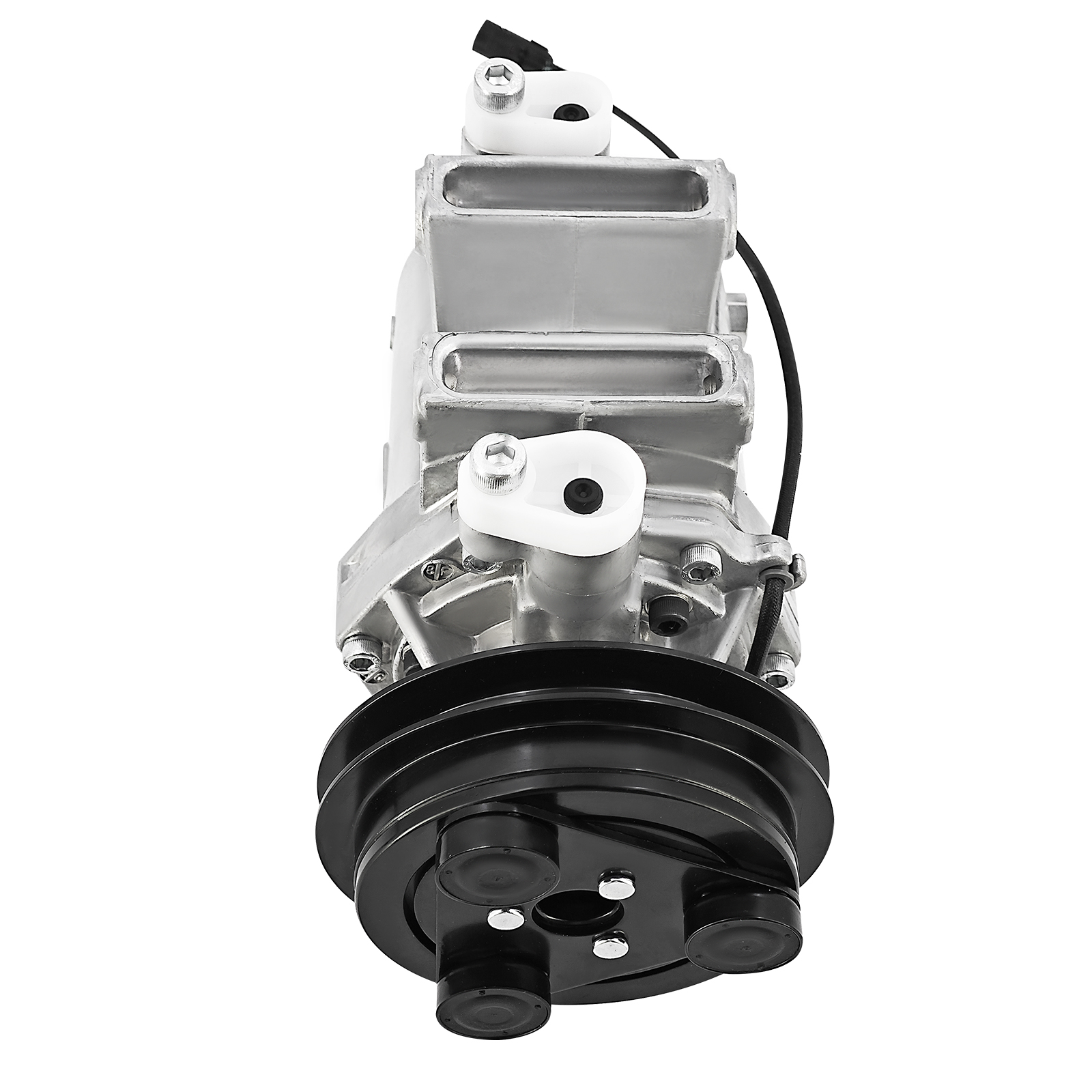 AC Compressor Fits for Isuzu D-MAX TFR TFS 2.5L 3.0L 2008-2012 CR12S CR12SB