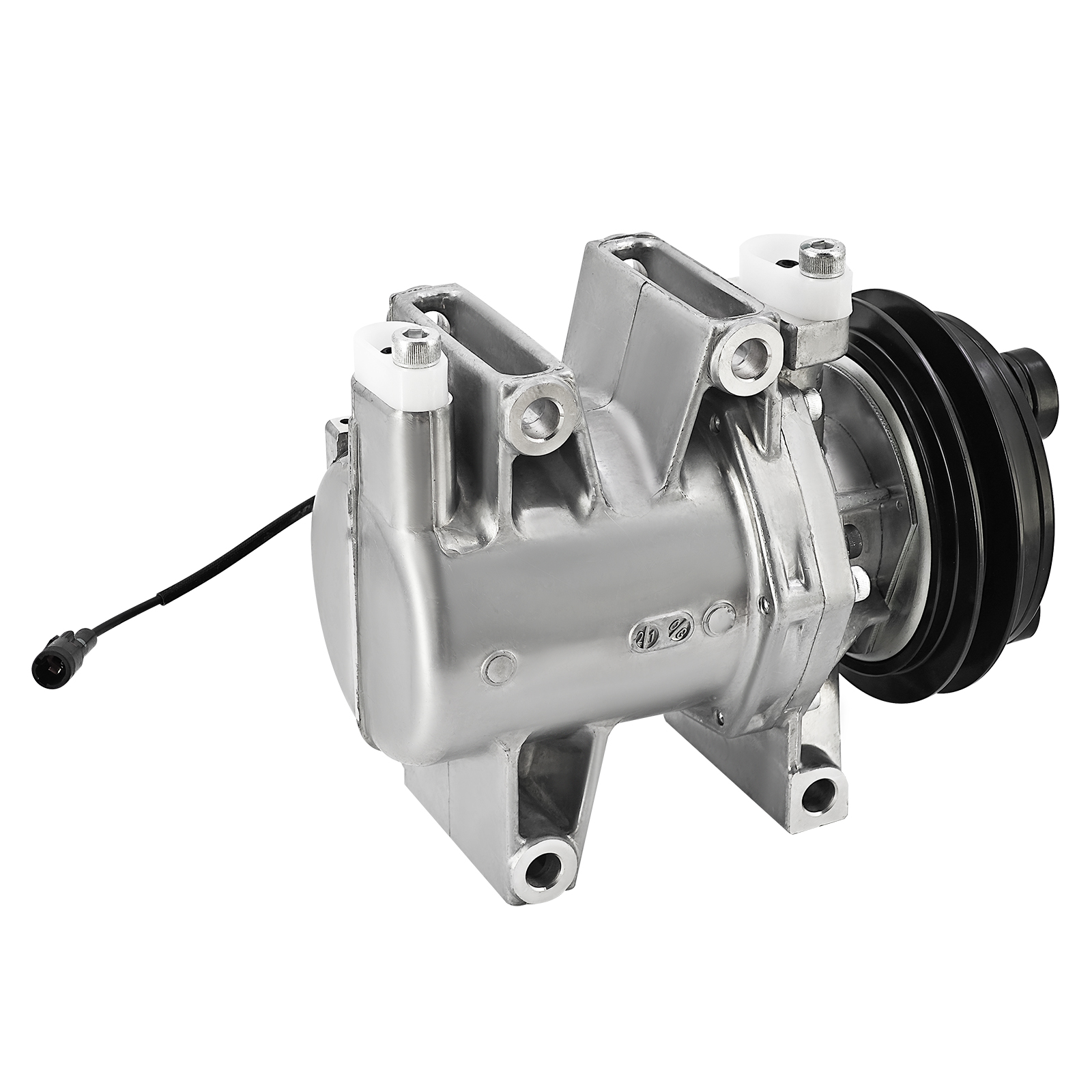 AC Compressor Fits for Isuzu D-MAX TFR TFS 2.5L 3.0L 2008-2012 CR12S CR12SB