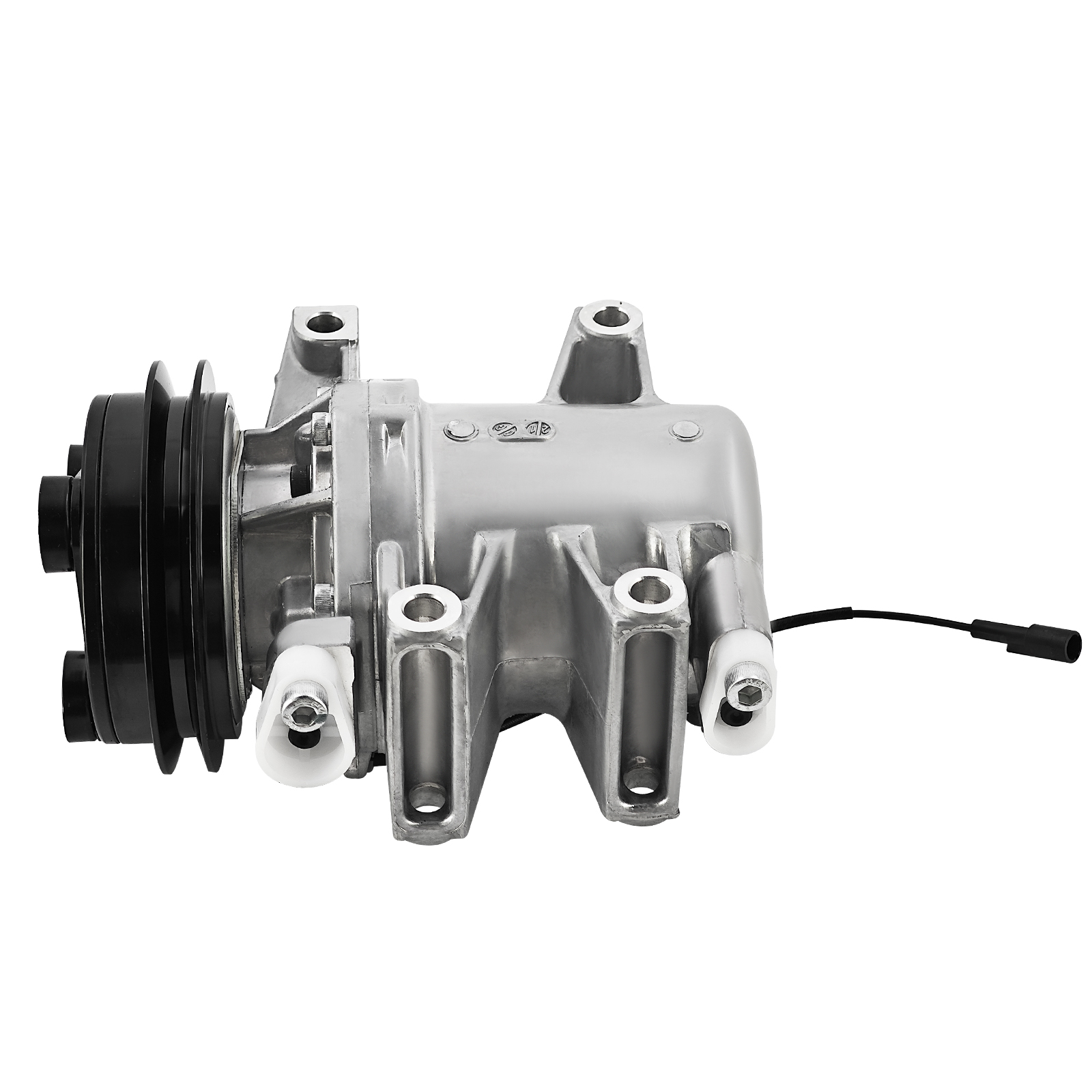 AC Compressor Fits for Isuzu D-MAX TFR TFS 2.5L 3.0L 2008-2012 CR12S CR12SB