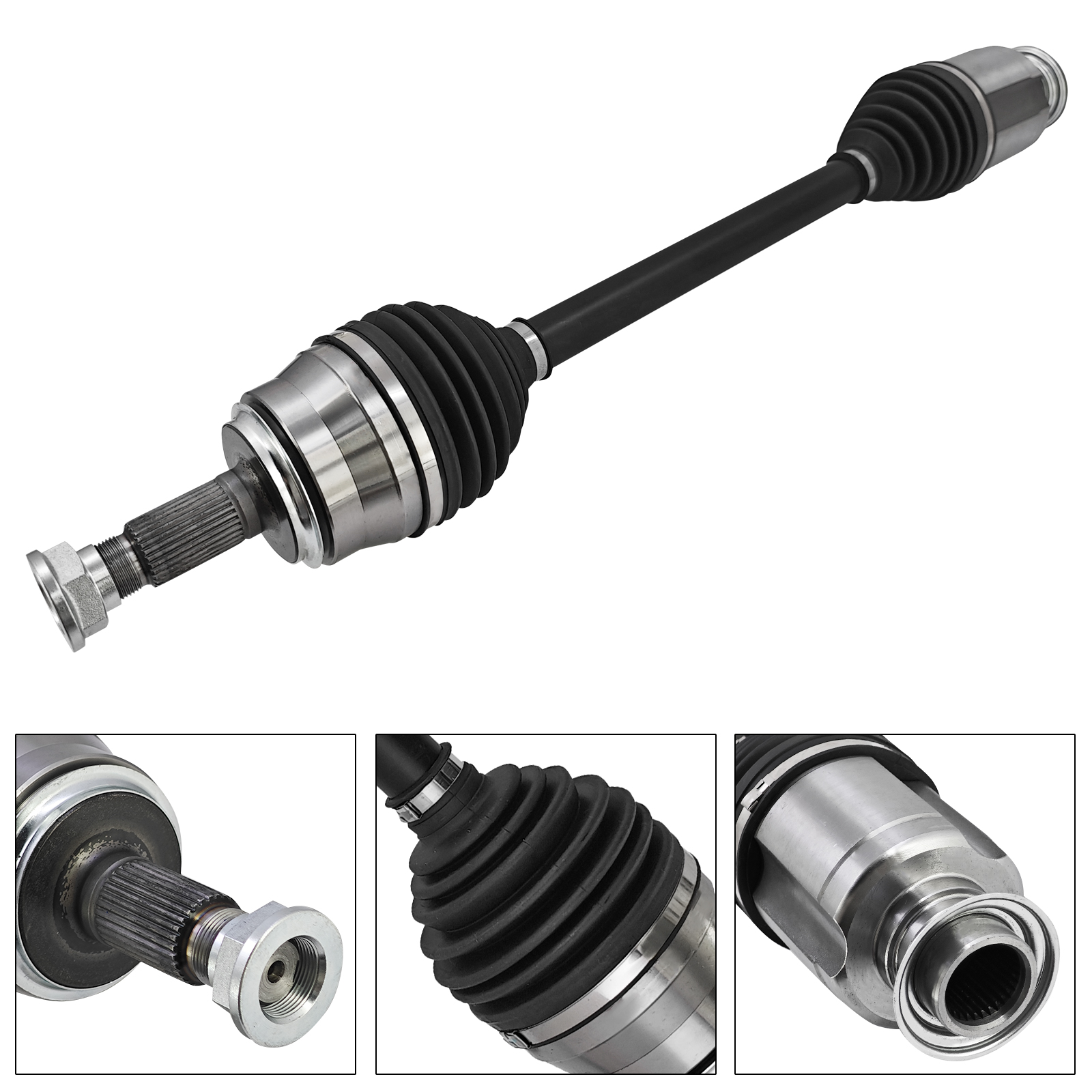 Front Right Side CV Axle Shaft for Honda Pilot 2023-2025