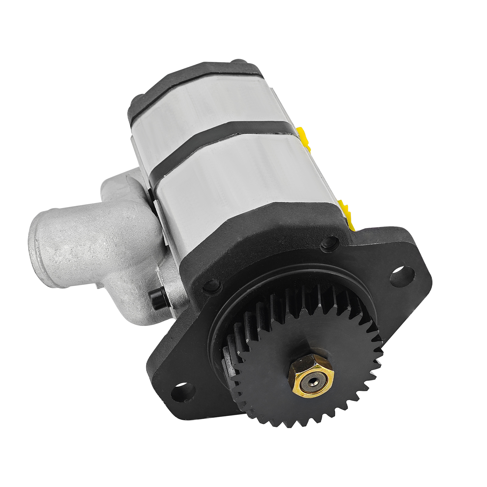 RE69866 Hydraulic Pump for John Deere 5210 5310 5310N 5410 5415 5510 5510N 5615 5715 Tractors  Left Turn without Drive Gear