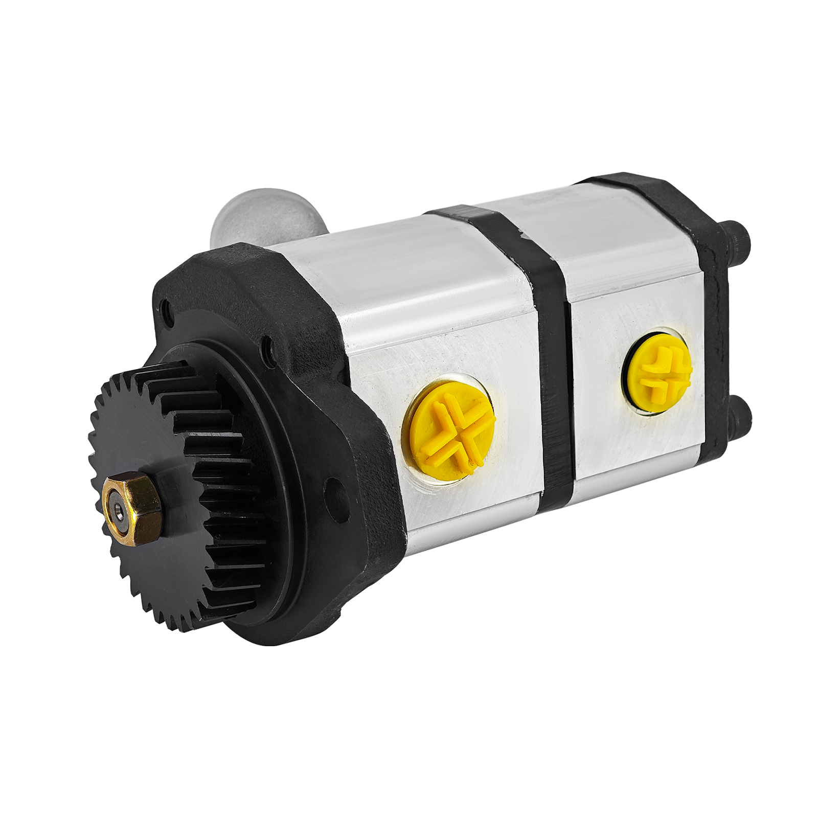 RE69866 Hydraulic Pump for John Deere 5210 5310 5310N 5410 5415 5510 5510N 5615 5715 Tractors  Left Turn without Drive Gear