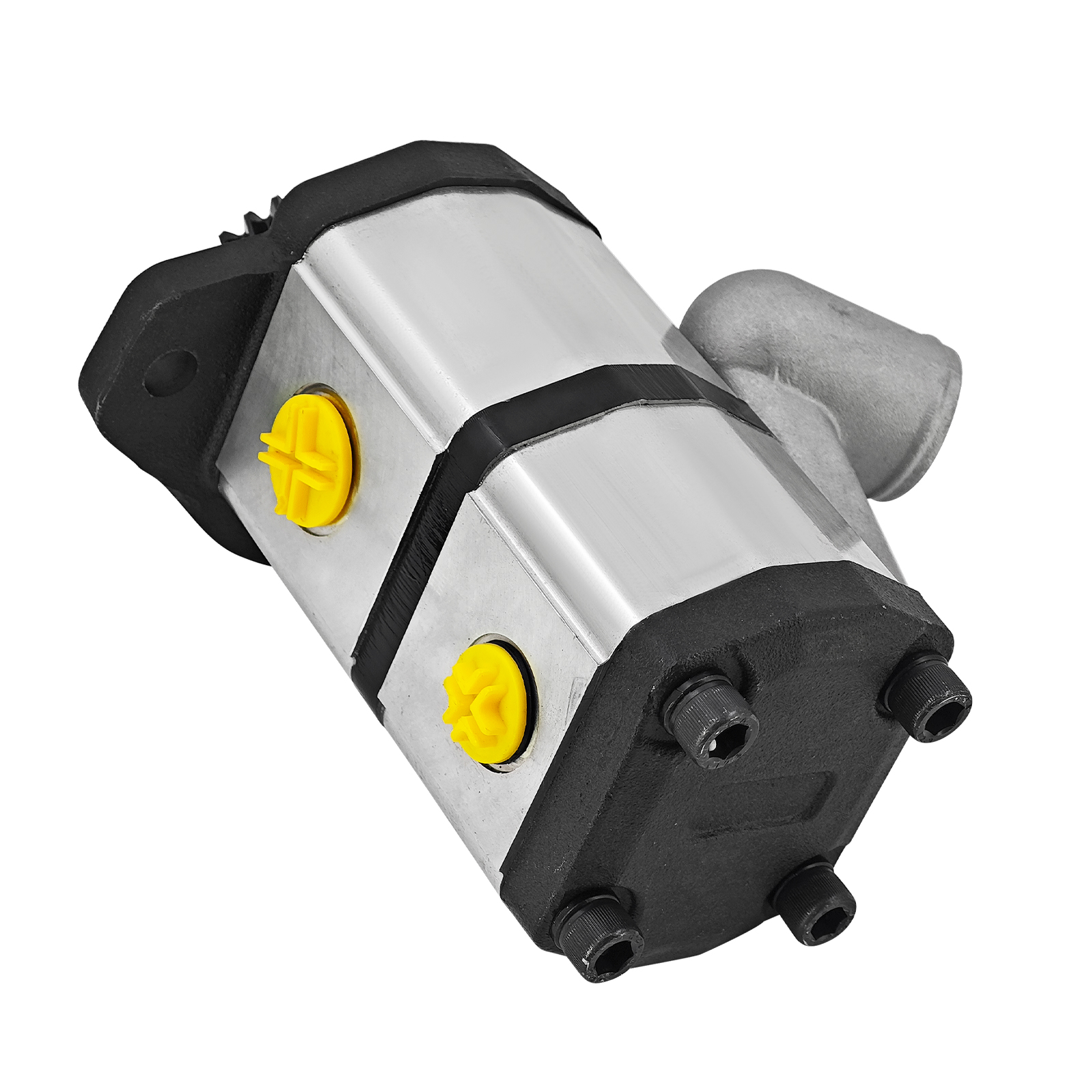 RE69866 Hydraulic Pump for John Deere 5210 5310 5310N 5410 5415 5510 5510N 5615 5715 Tractors  Left Turn without Drive Gear