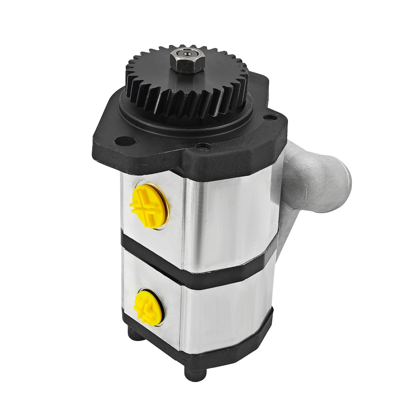 RE69866 Hydraulic Pump for John Deere 5210 5310 5310N 5410 5415 5510 5510N 5615 5715 Tractors  Left Turn without Drive Gear