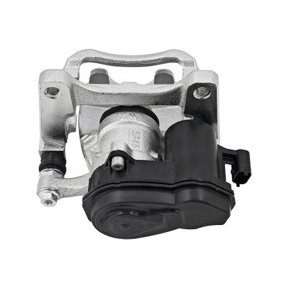 Rear Left Brake Caliper w/Motor for Malibu Terrain 2016-2025 for Chevy Malibu Equinox 2016-2025 for Buick Regal Sportback TourX Lacrosse 2017-2020 for GMC Terrain 2018-2024