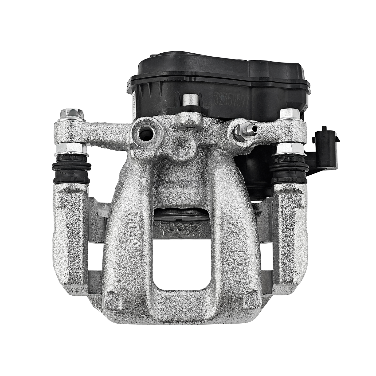 Rear Left Brake Caliper w/Motor for Malibu Terrain 2016-2025 for Chevy Malibu Equinox 2016-2025 for Buick Regal Sportback TourX Lacrosse 2017-2020 for GMC Terrain 2018-2024