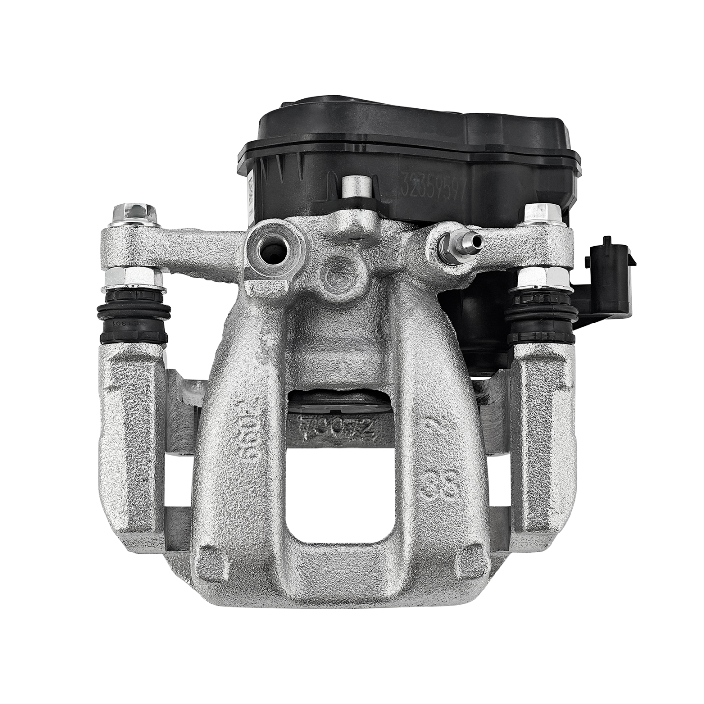 Rear Left Brake Caliper w/Motor for Malibu Terrain 2016-2025 for Chevy Malibu Equinox 2016-2025 for Buick Regal Sportback TourX Lacrosse 2017-2020 for GMC Terrain 2018-2024