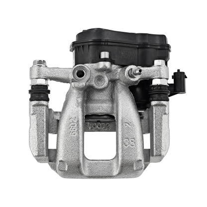 Rear Left Brake Caliper w/Motor for Malibu Terrain 2016-2025 for Chevy Malibu Equinox 2016-2025 for Buick Regal Sportback TourX Lacrosse 2017-2020 for GMC Terrain 2018-2024