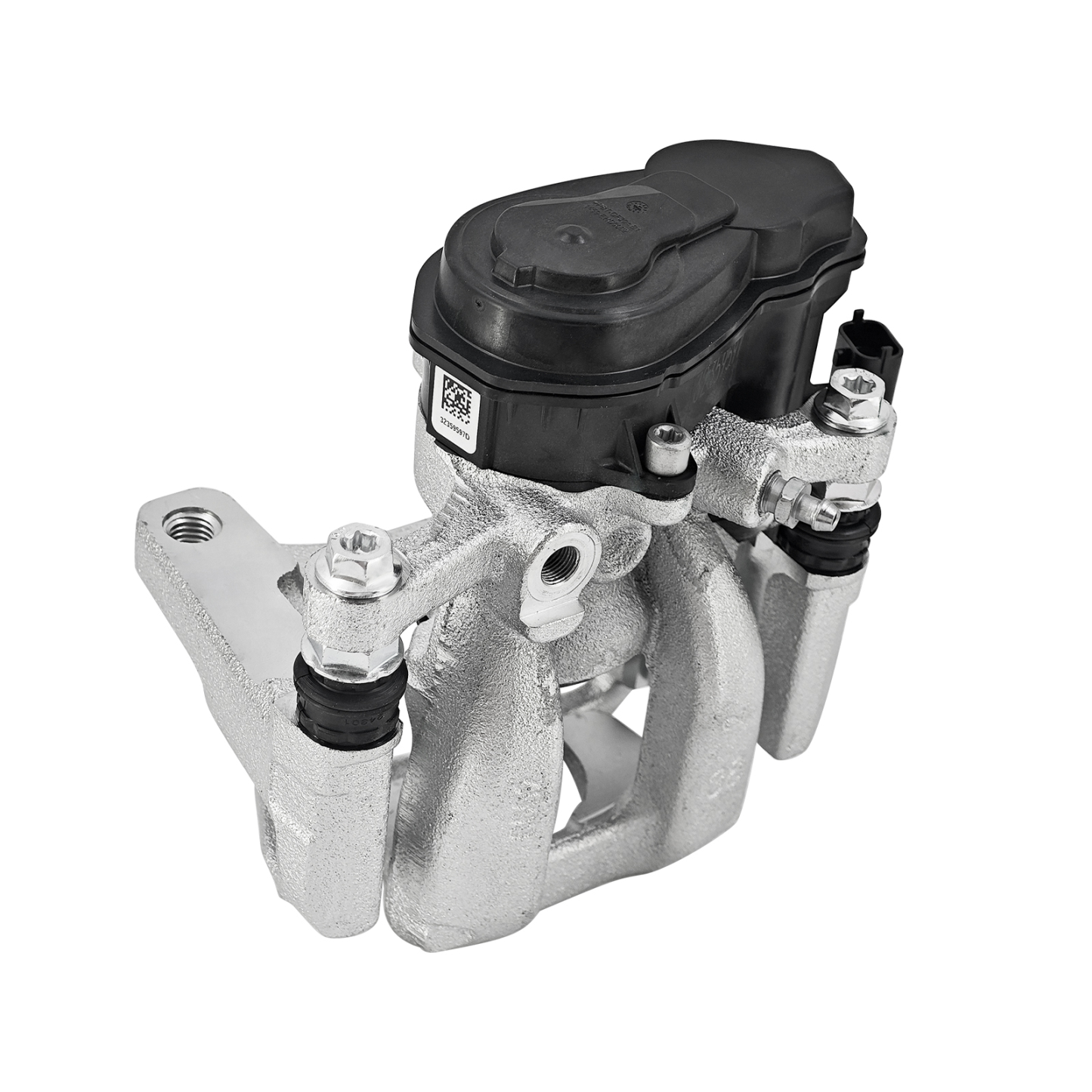 Rear Left Brake Caliper w/Motor for Malibu Terrain 2016-2025 for Chevy Malibu Equinox 2016-2025 for Buick Regal Sportback TourX Lacrosse 2017-2020 for GMC Terrain 2018-2024