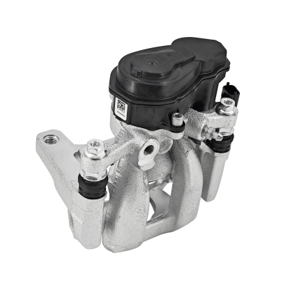 Rear Left Brake Caliper w/Motor for Malibu Terrain 2016-2025 for Chevy Malibu Equinox 2016-2025 for Buick Regal Sportback TourX Lacrosse 2017-2020 for GMC Terrain 2018-2024