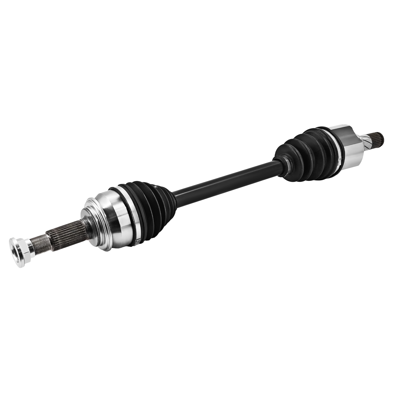 CV Axle Half Shaft Front Left for Nissan Sentra 2.0L 2023-2026 S SR SV, 2.0 L4 Gas, CVT 2WD