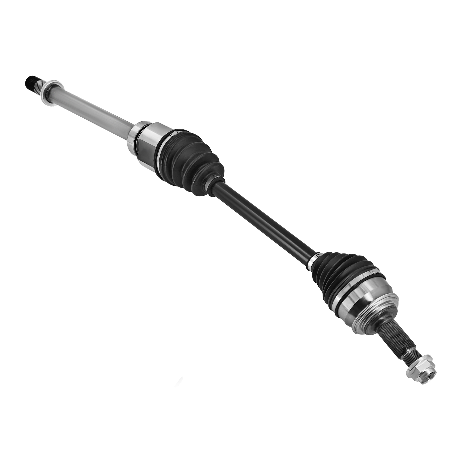 CV Axle Half Shaft Front Right for Nissan Sentra 2.0L 2023-2026 S SR SV, 2.0 L4 Gas, CVT 2WD