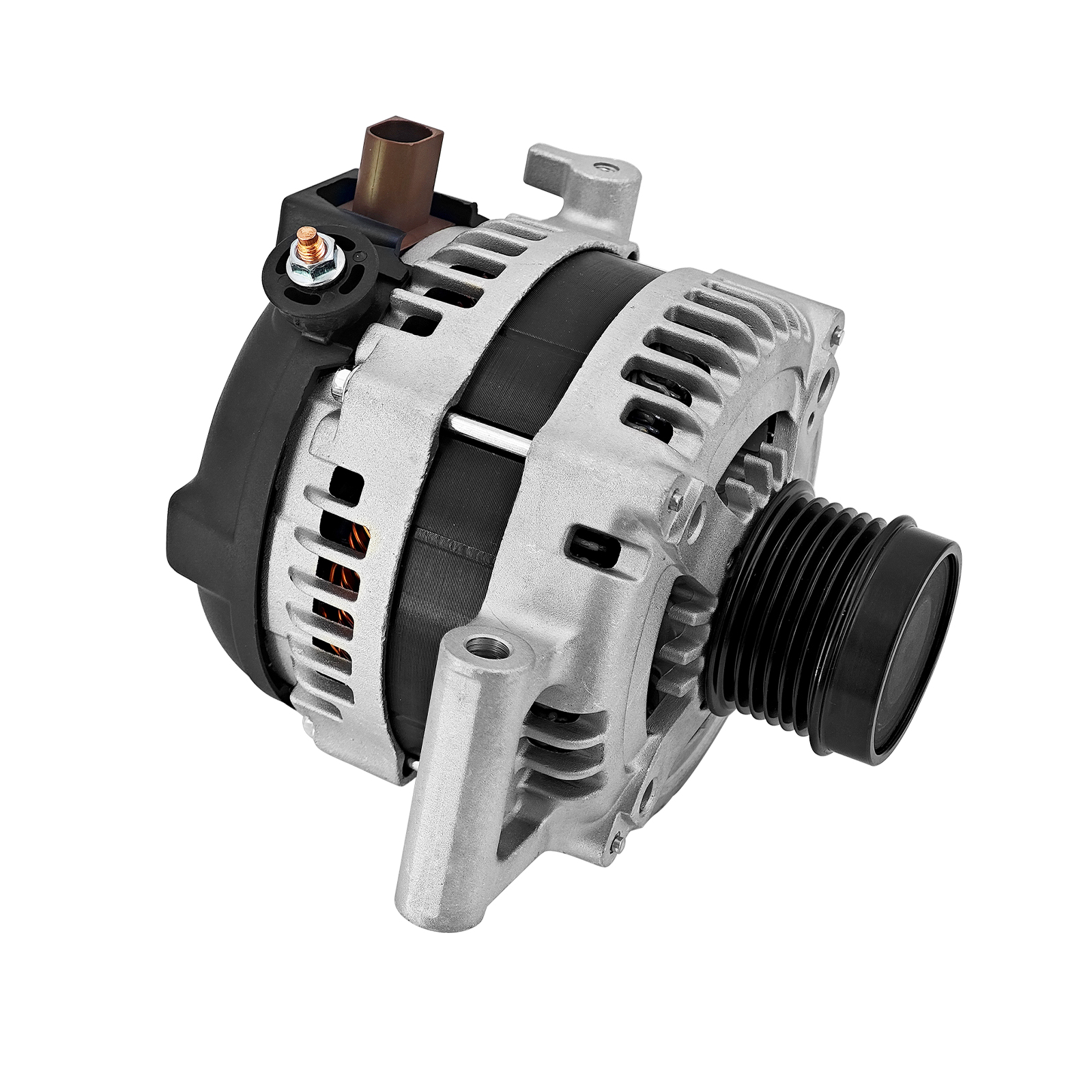 12V 150A Alternator for Toyota RAV4 2019-2025 2.5L for Lexus ES250 2021-2025 NX250 2022-2025 2.5L L4 A25A-FKS Engine