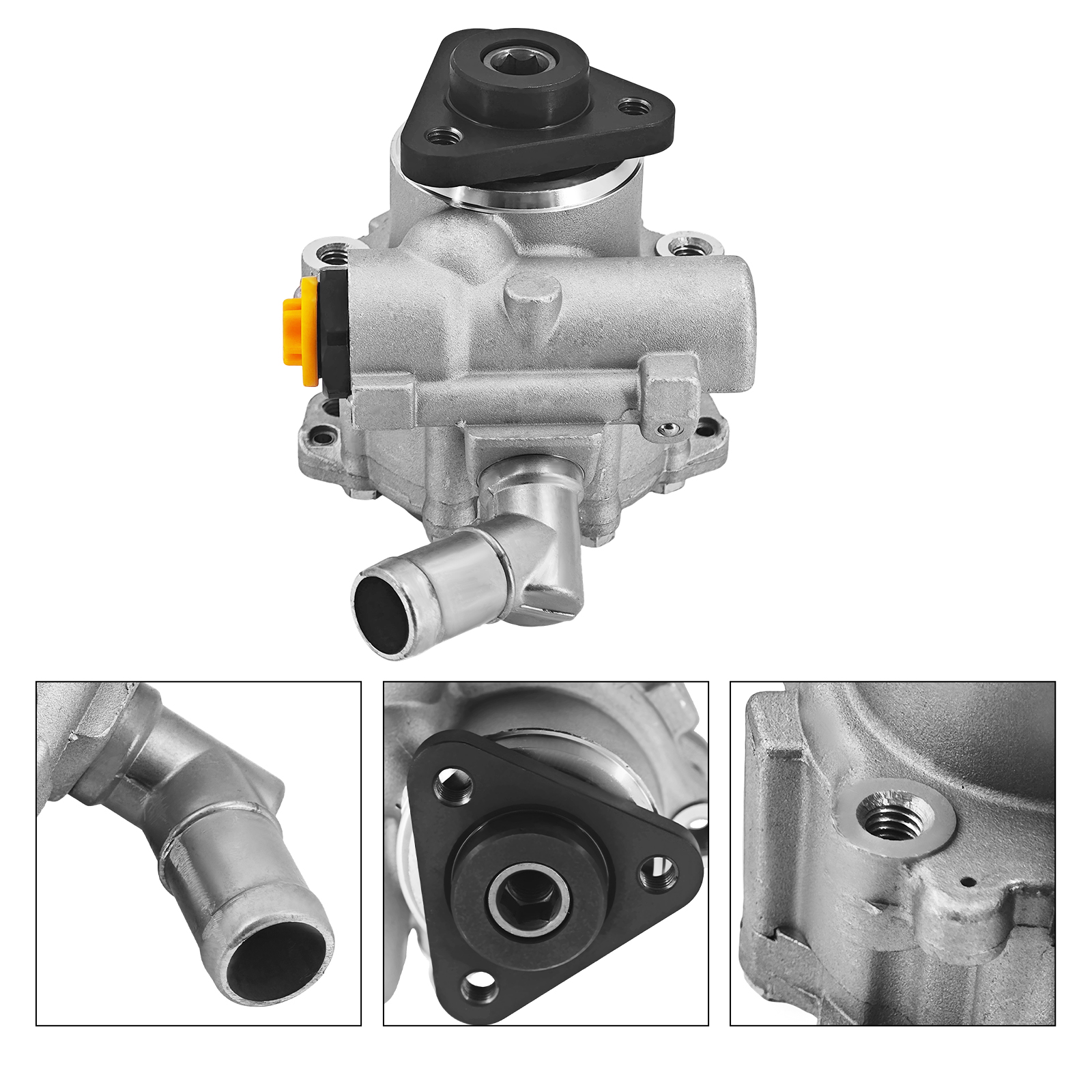 Power Steering Pump for Maserati Levante 2017-2024 7695955155 326403 06700347470