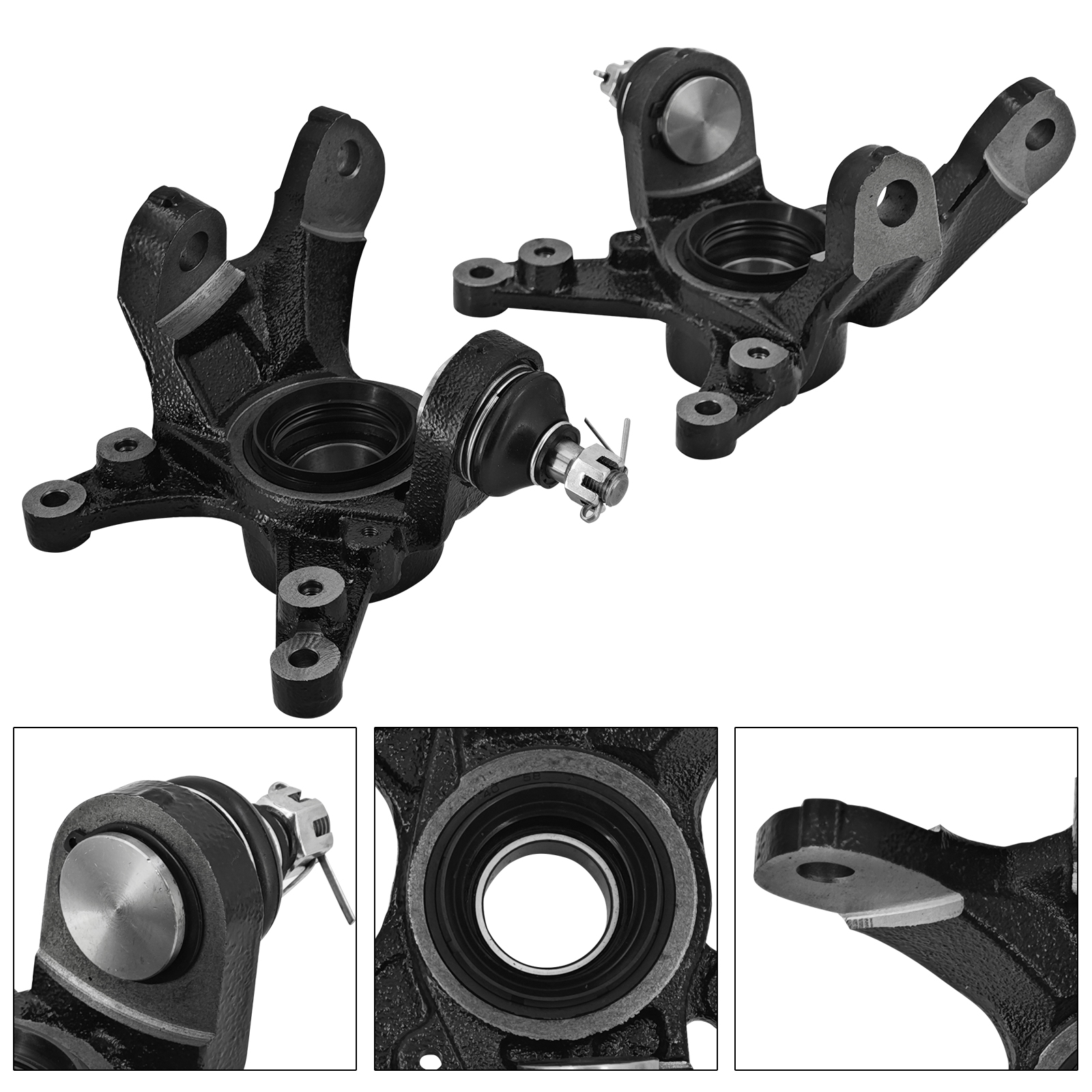 Front Knuckle for Honda Foreman 500 Rincon 680 for Honda Foreman 500 2005-2014