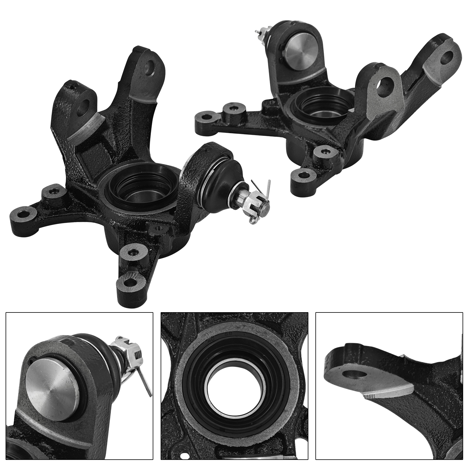Front Knuckle for Honda Foreman 500 Rincon 680 for Honda Foreman 500 2005-2014