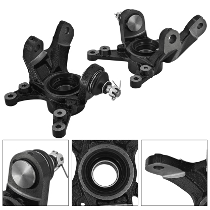 Front Knuckle for Honda Foreman 500 Rincon 680 for Honda Foreman 500 2005-2014