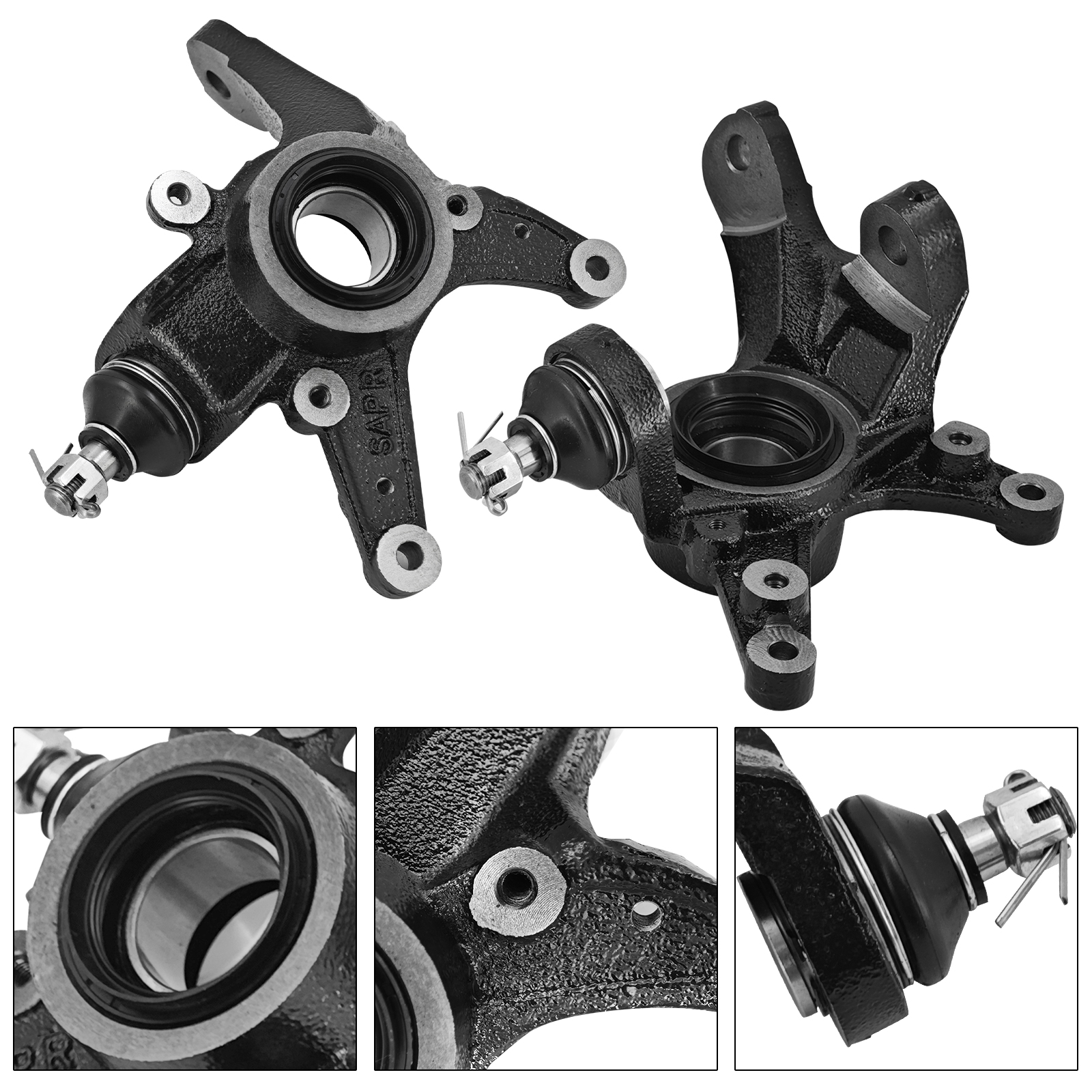 Front Knuckle for Honda Foreman 500 Rincon 680 for Honda Foreman 500 2005-2014