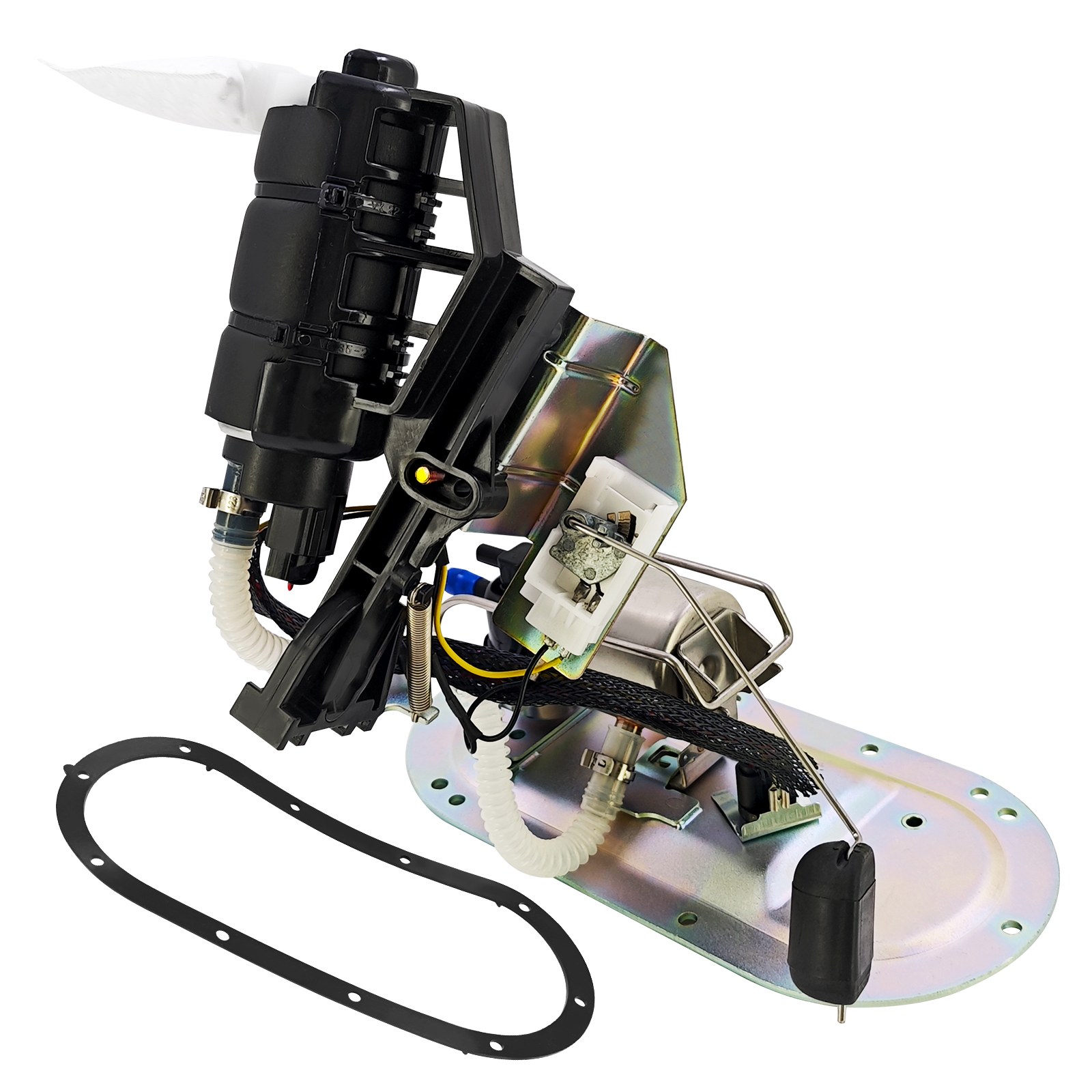 Fuel Pump Assembly for Harley-Davidson Road King | Custom EFI FLHRSI 2005