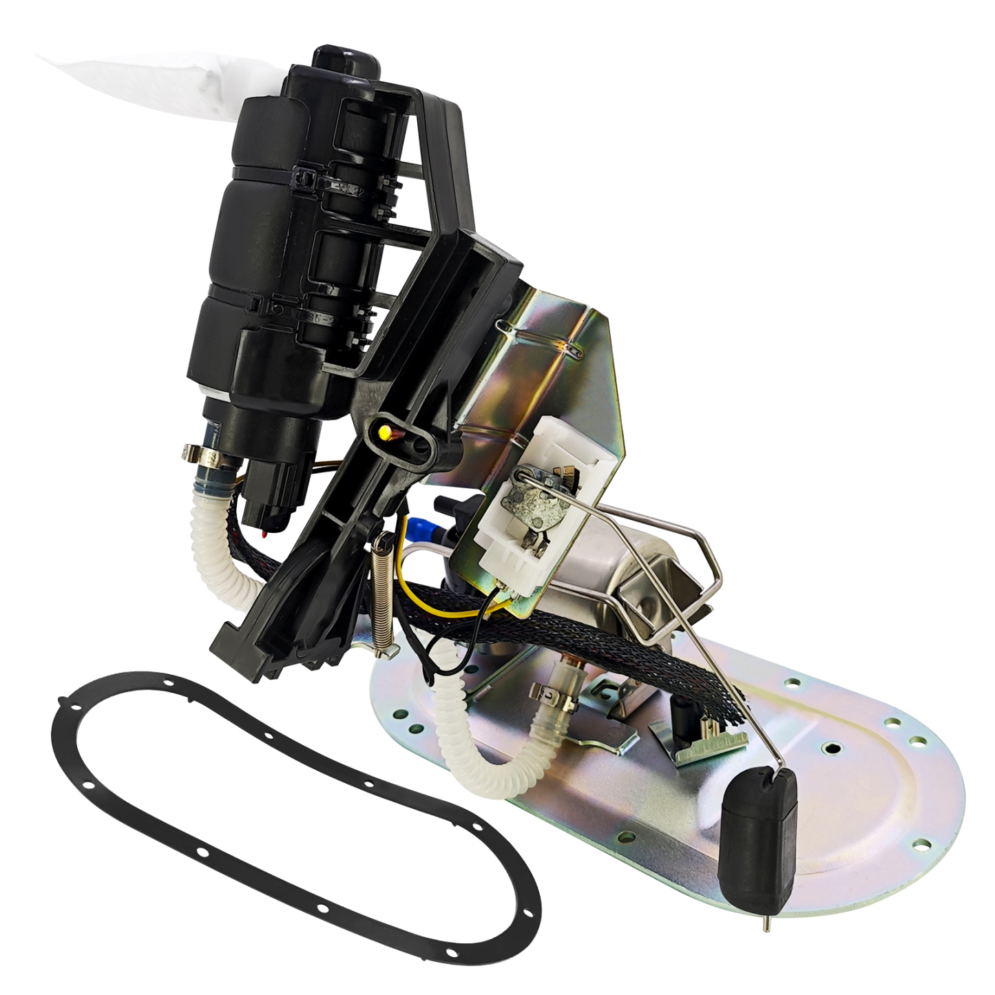 Fuel Pump Assembly for Harley-Davidson Road King | Custom EFI FLHRSI 2005