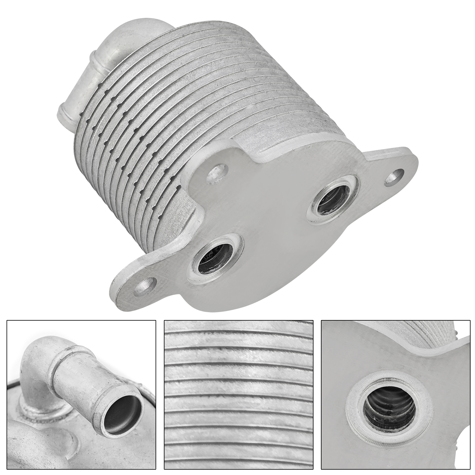 Oil Cooler Fits for Mazda 3 6 CX-5 CX-9 CX-30 CX-50 2018-2024 #FZ31199F3