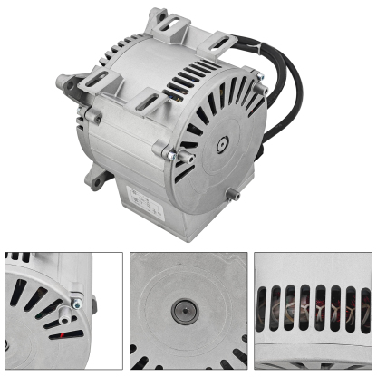 1/2 Hp Motor for Vulcan Hart 115/120V W/Cord for Vulcan Motor GCO2C GCO2D SG4 SG6 VC5GD VC5GD-11D1 VC5GD-21D