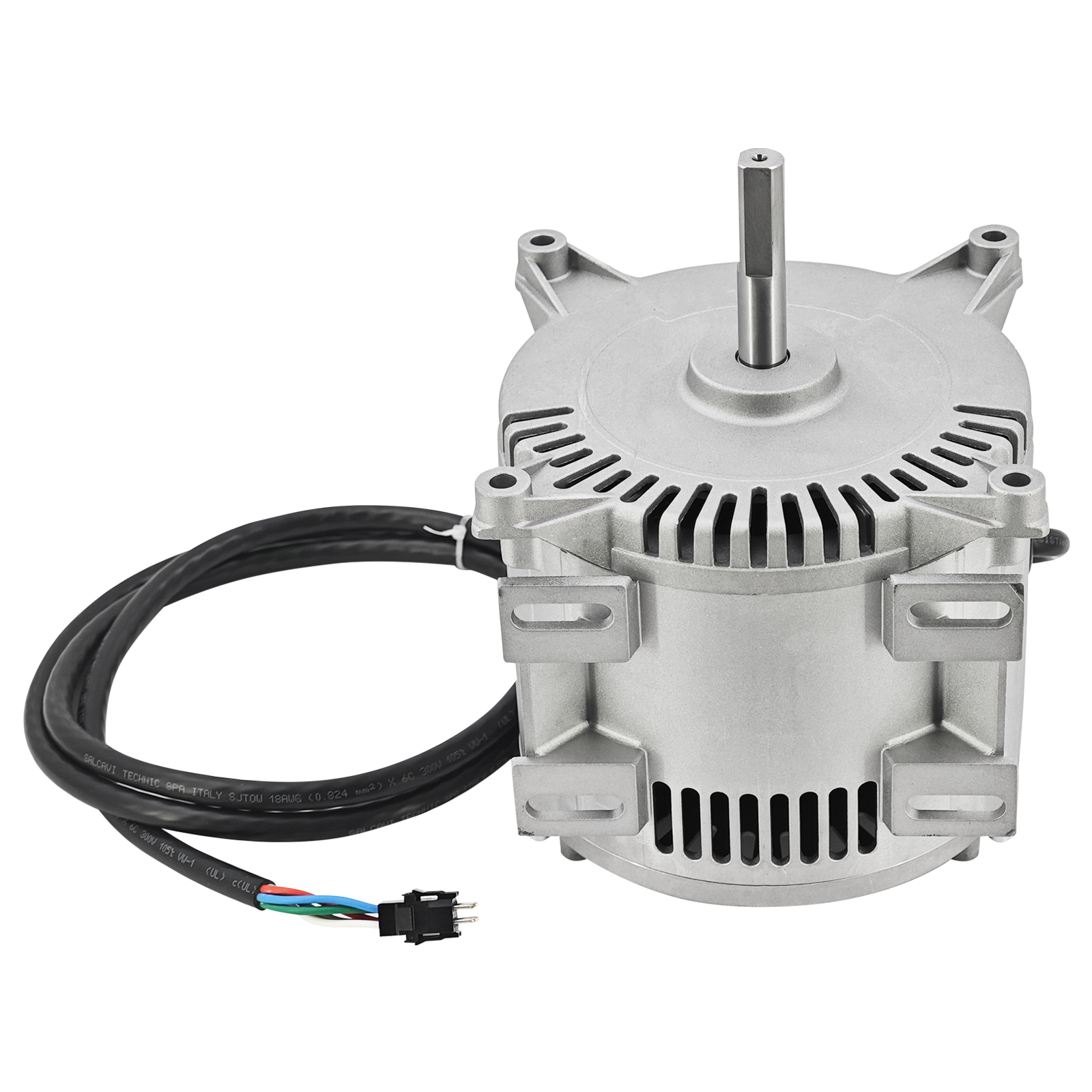 1/2 Hp Motor for Vulcan Hart 115/120V W/Cord for Vulcan Motor GCO2C GCO2D SG4 SG6 VC5GD VC5GD-11D1 VC5GD-21D