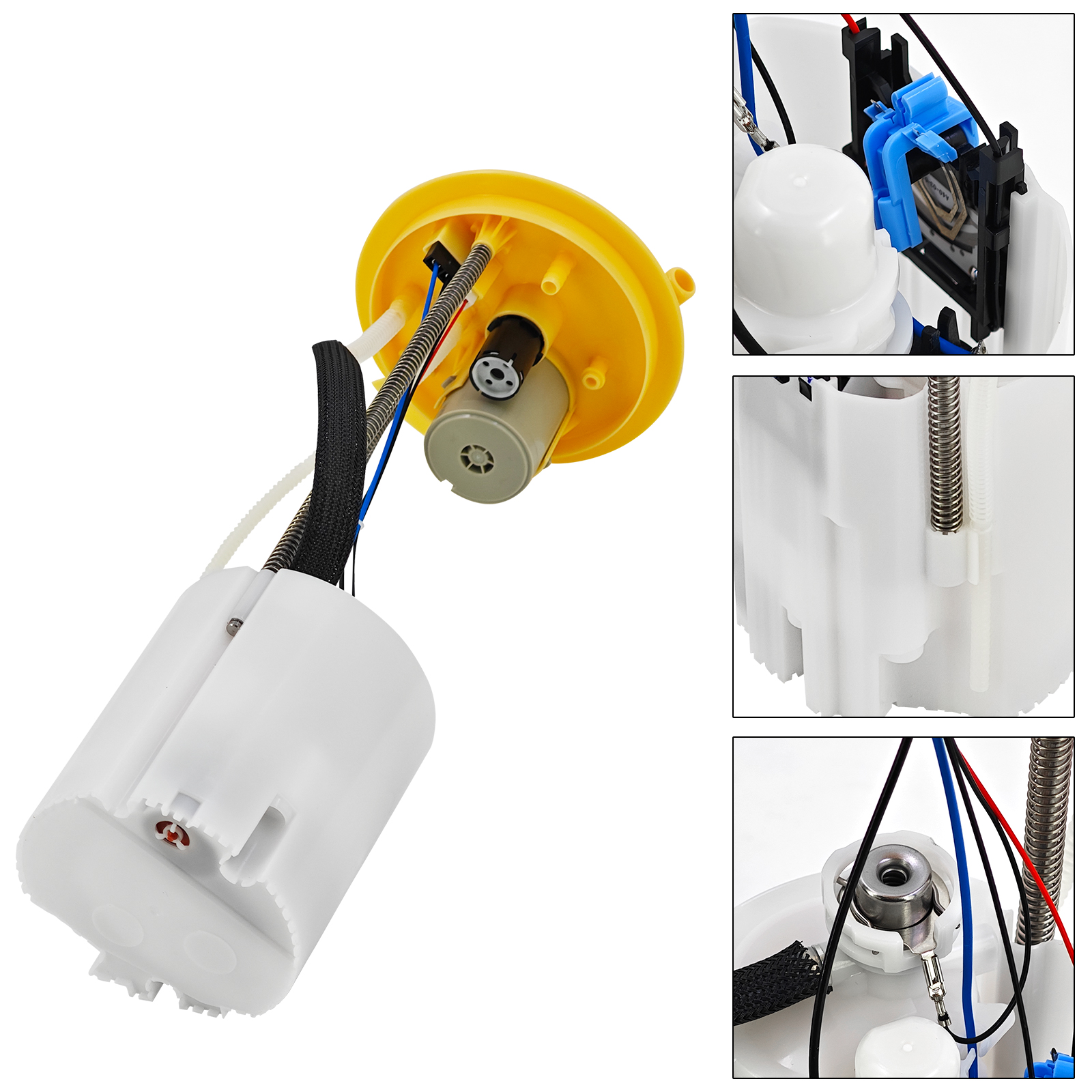 Fuel Pump for Ram ProMaster 3500 2500 1500 FWD 3.6L V6 2014–2024 #68210305AE