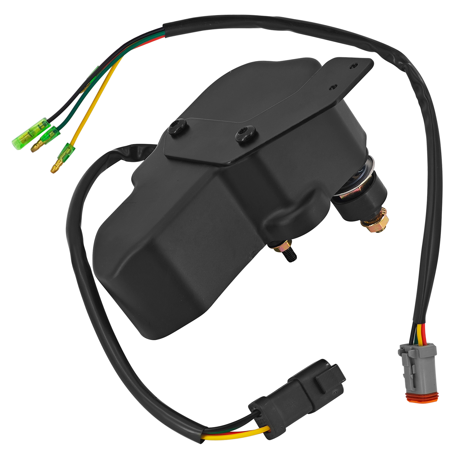 Windshield Wiper Motor for Polaris Ranger XP 1000 for Pro XD Full-Size 2023-2026 #2639007