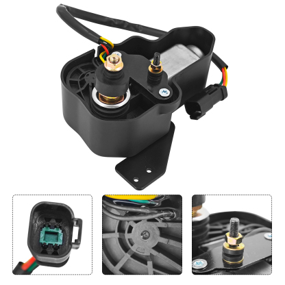 Windshield Wiper Motor for Polaris Ranger XP 1000 for Pro XD Full-Size 2023-2026 #2639007