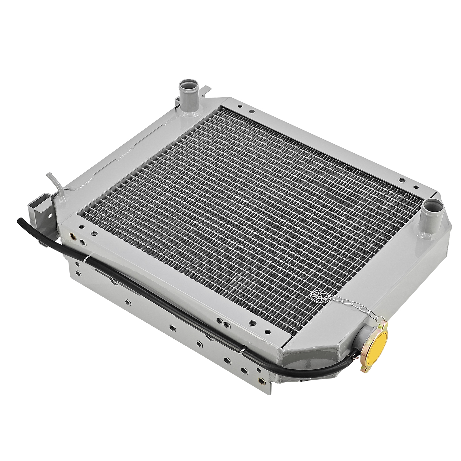 Radiator Fits Case IH D29 D25 DX29 DX33 Tractors for New Holland TC25 TC29 TC33 TC25D TC29D 1530 1630 Tractors