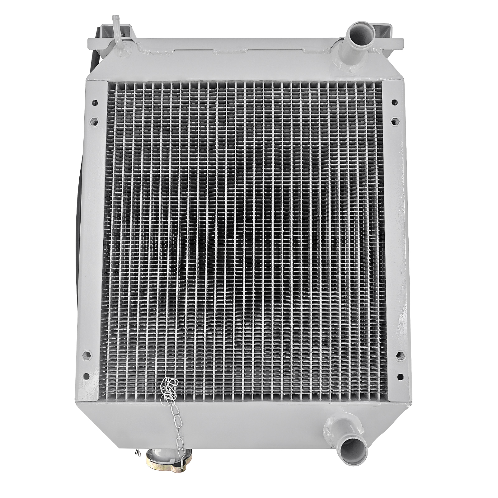 Radiator Fits Case IH D29 D25 DX29 DX33 Tractors for New Holland TC25 TC29 TC33 TC25D TC29D 1530 1630 Tractors